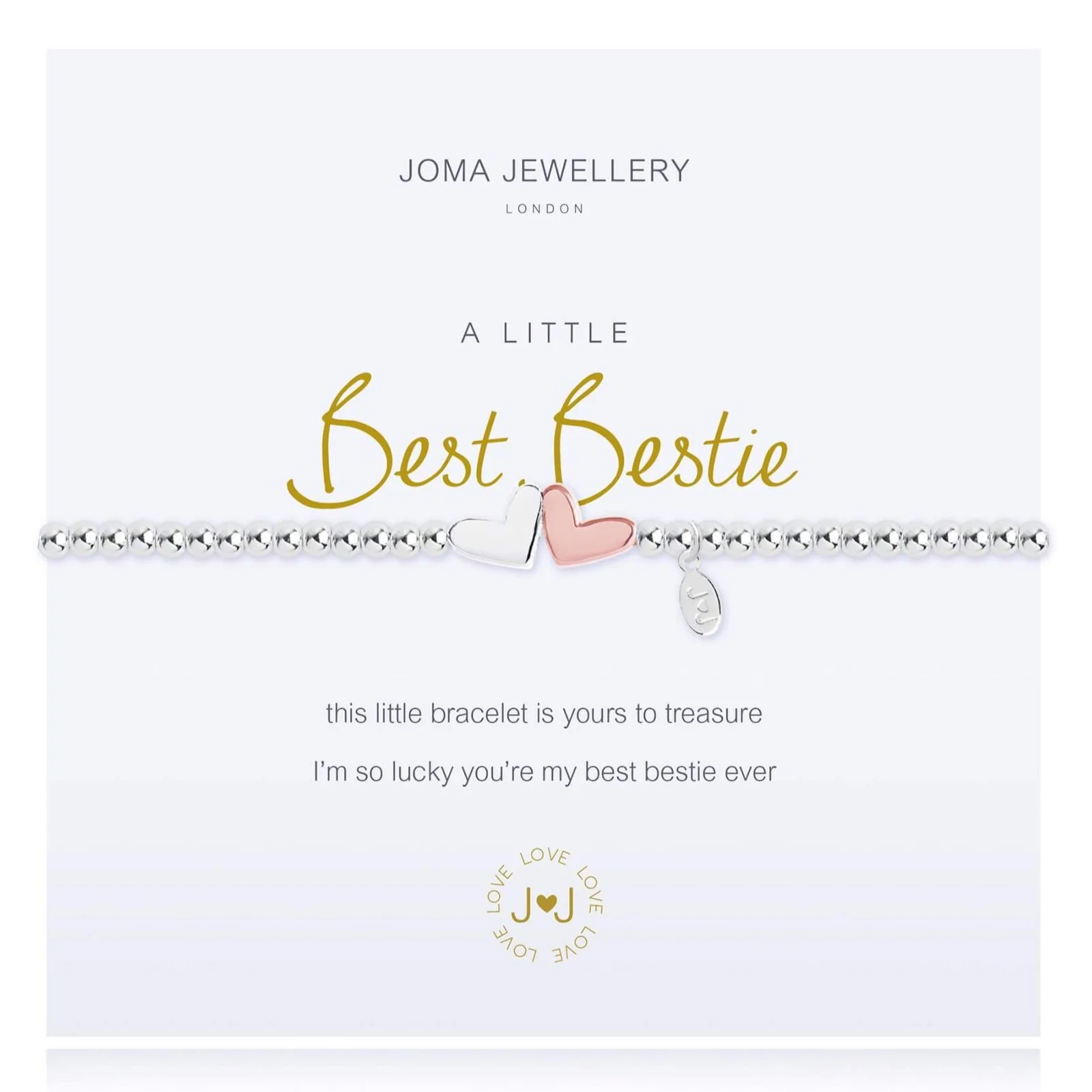 Joma Best Bestie Bracelet