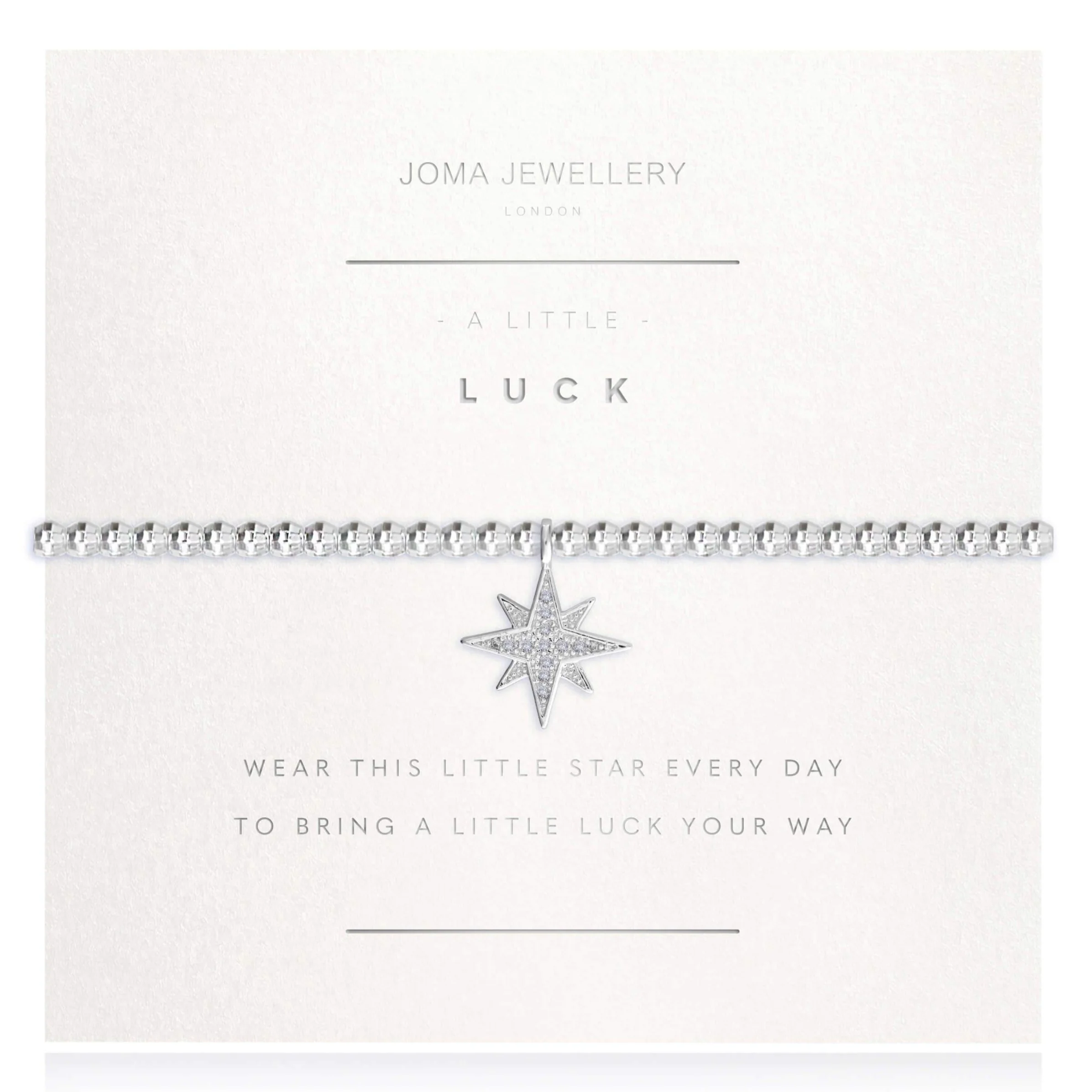 Joma Luck Bracelet