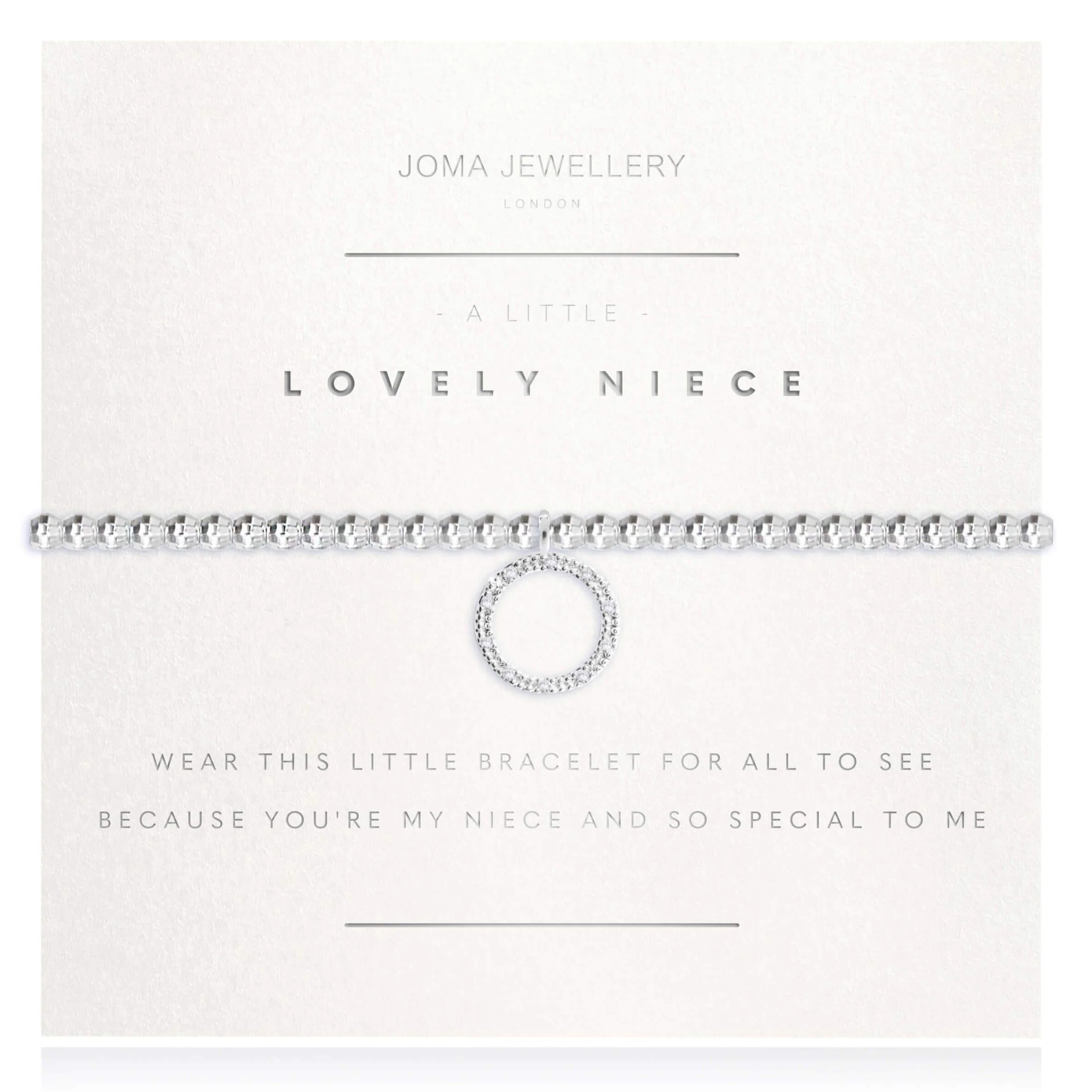 Joma Lovely Niece Bracelet
