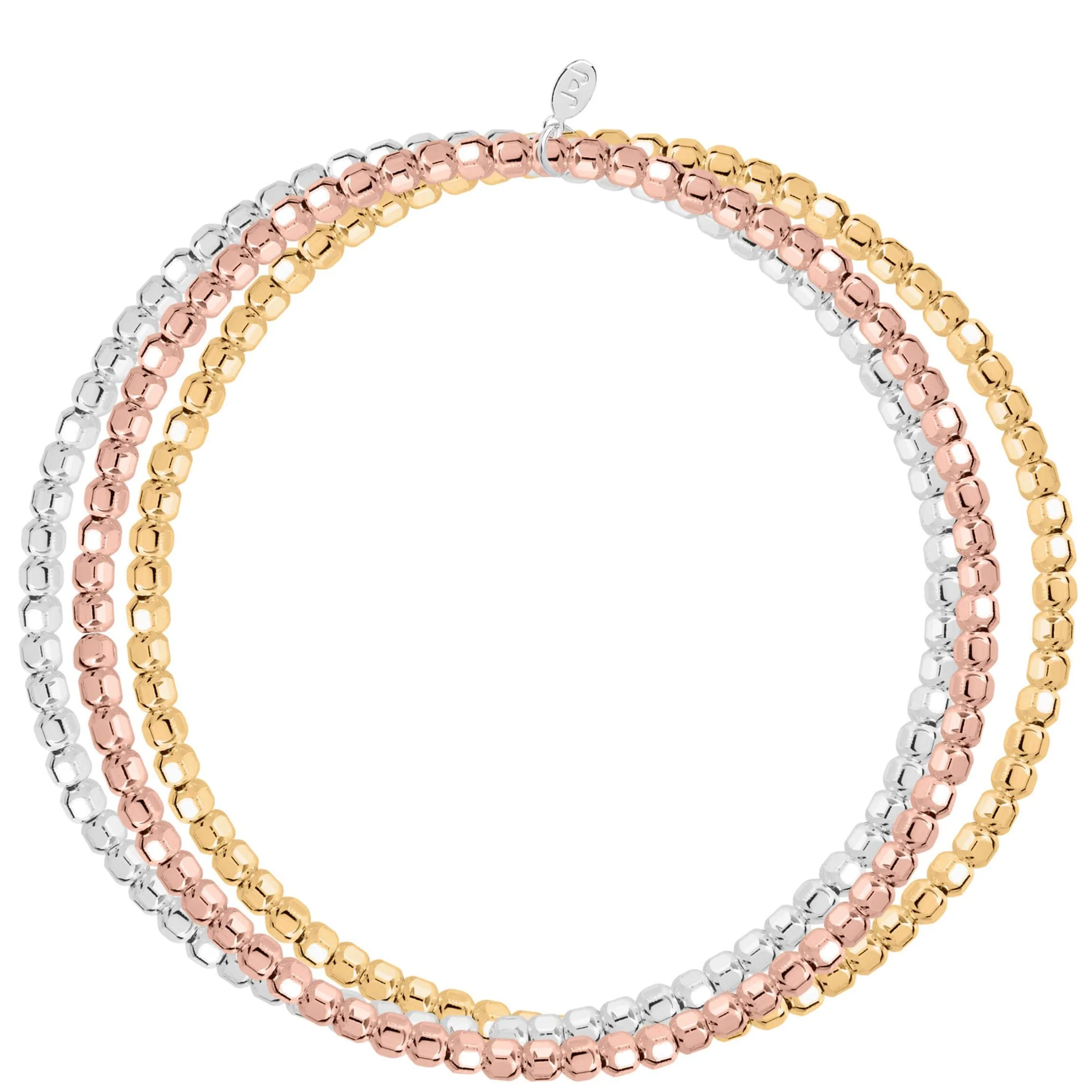 Joma Sefora Triple Bracelet