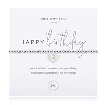 Joma Happy Birthday Bracelet