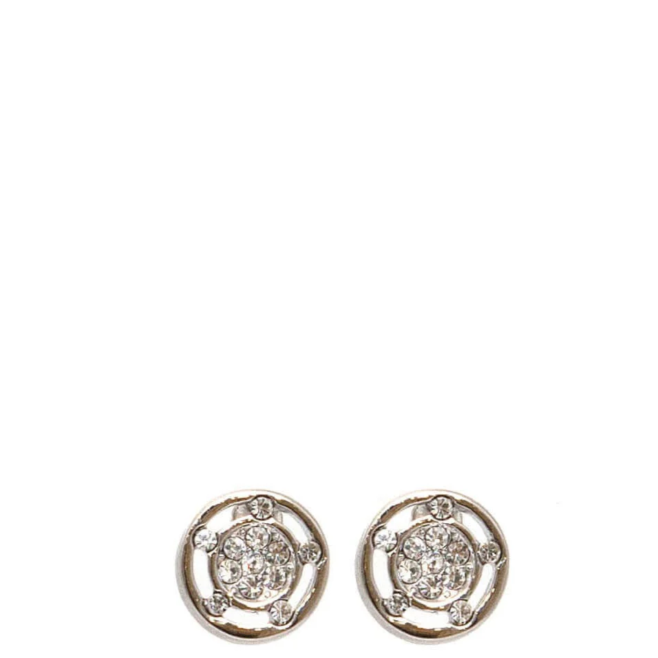 Absolute Silver Earrings