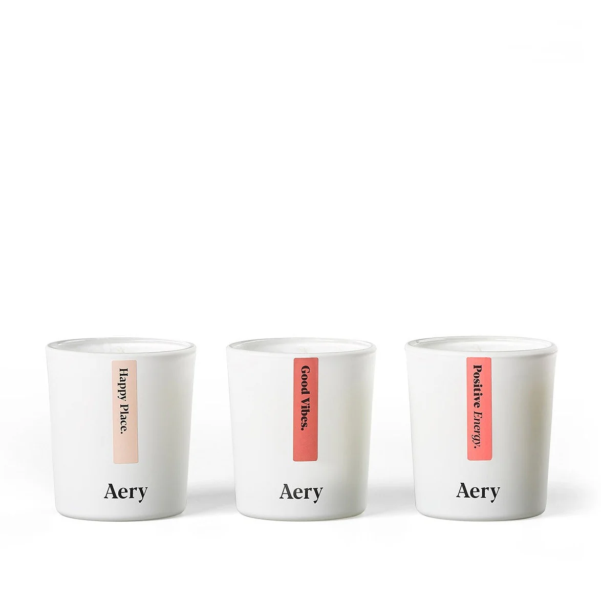 Aery Happy Space Aromatherapy Gift Set - Rose Geranium & Amber - Image 3