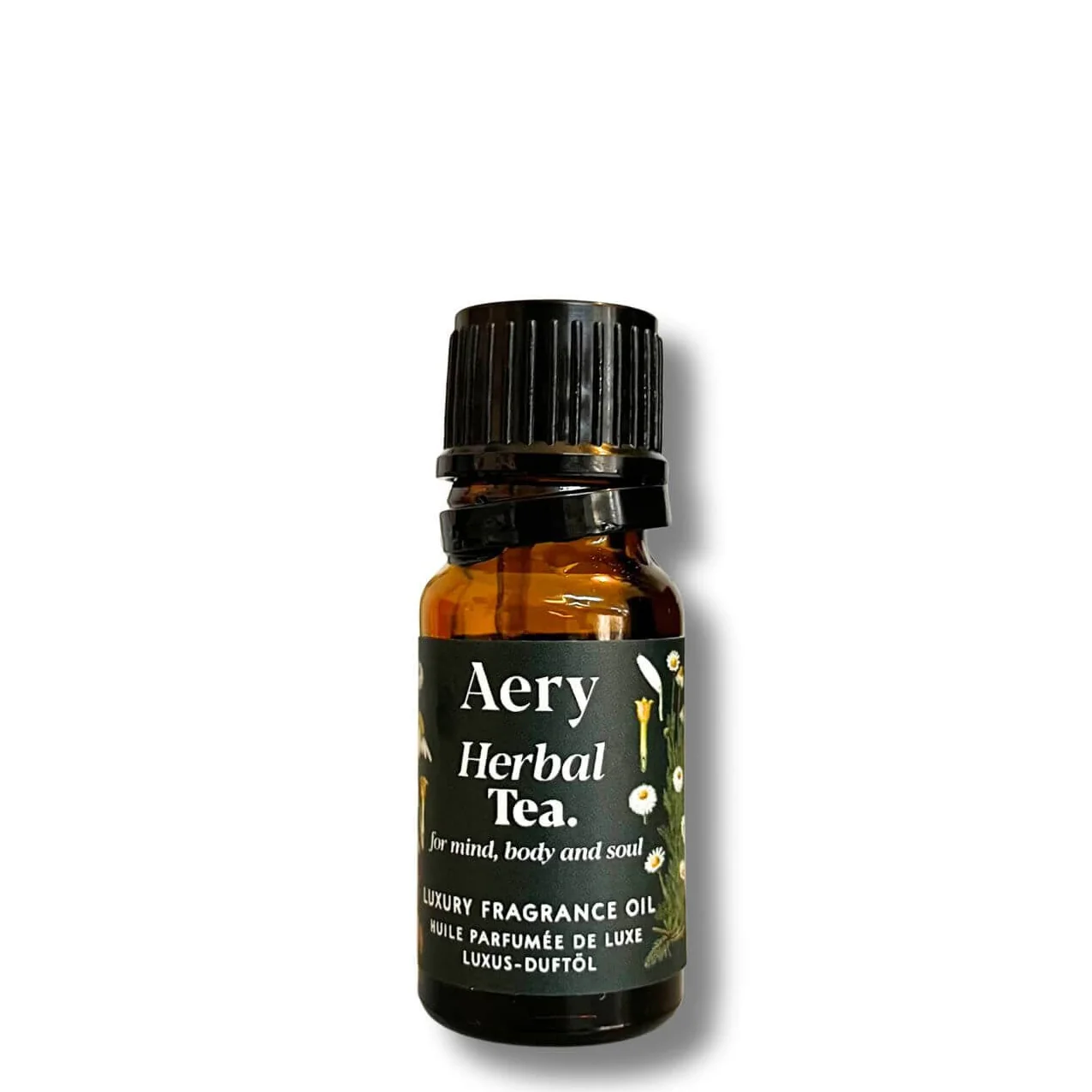 Aery Herbal Tea Fragrance Oil - Chamomile, Lavender & Eucalyptus - 10ml