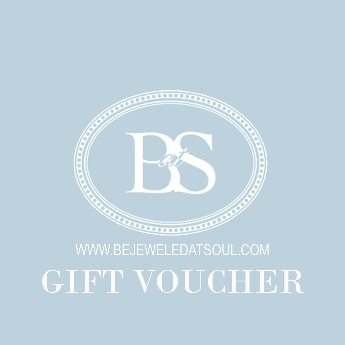 Gift Voucher - Digital