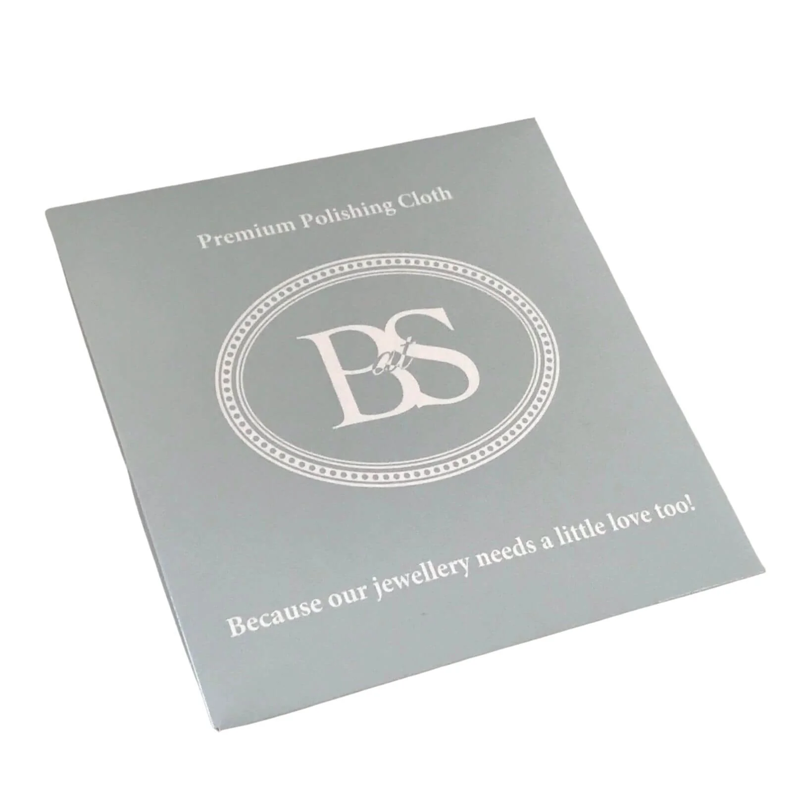 Bejeweled At Soul Premium Jewellery Polishing Cloth - Image 3