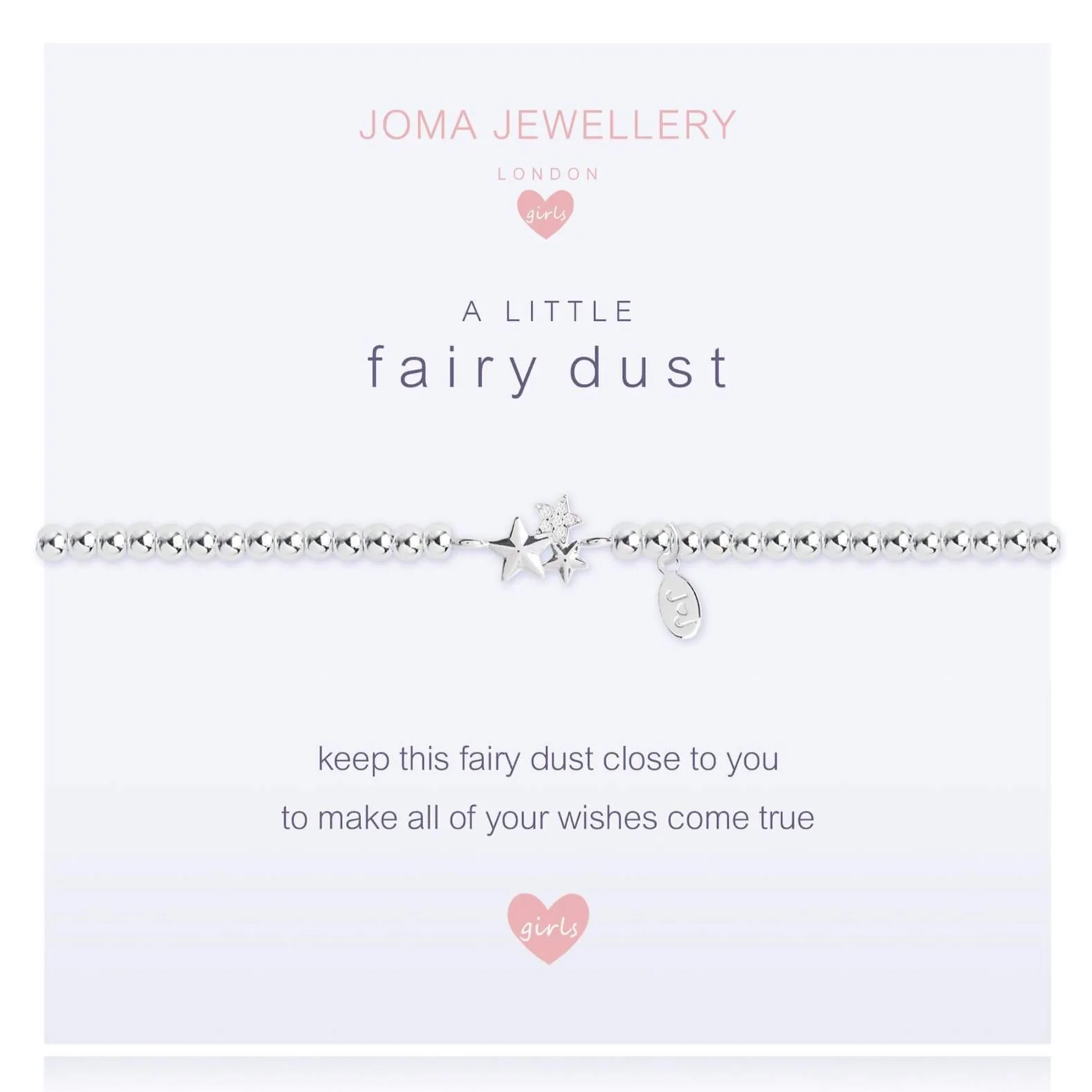 Joma Kids Fairy Dust Bracelet