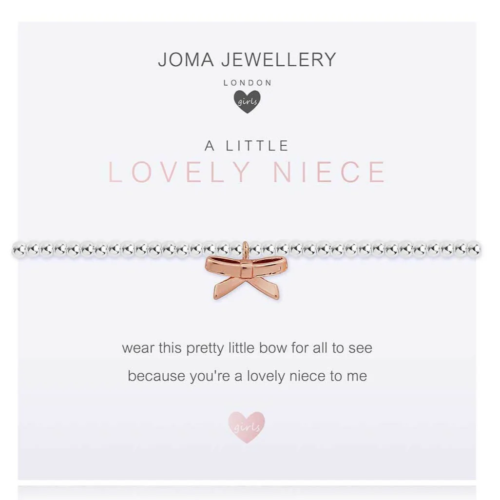 Joma Kids Lovely Niece Bracelet