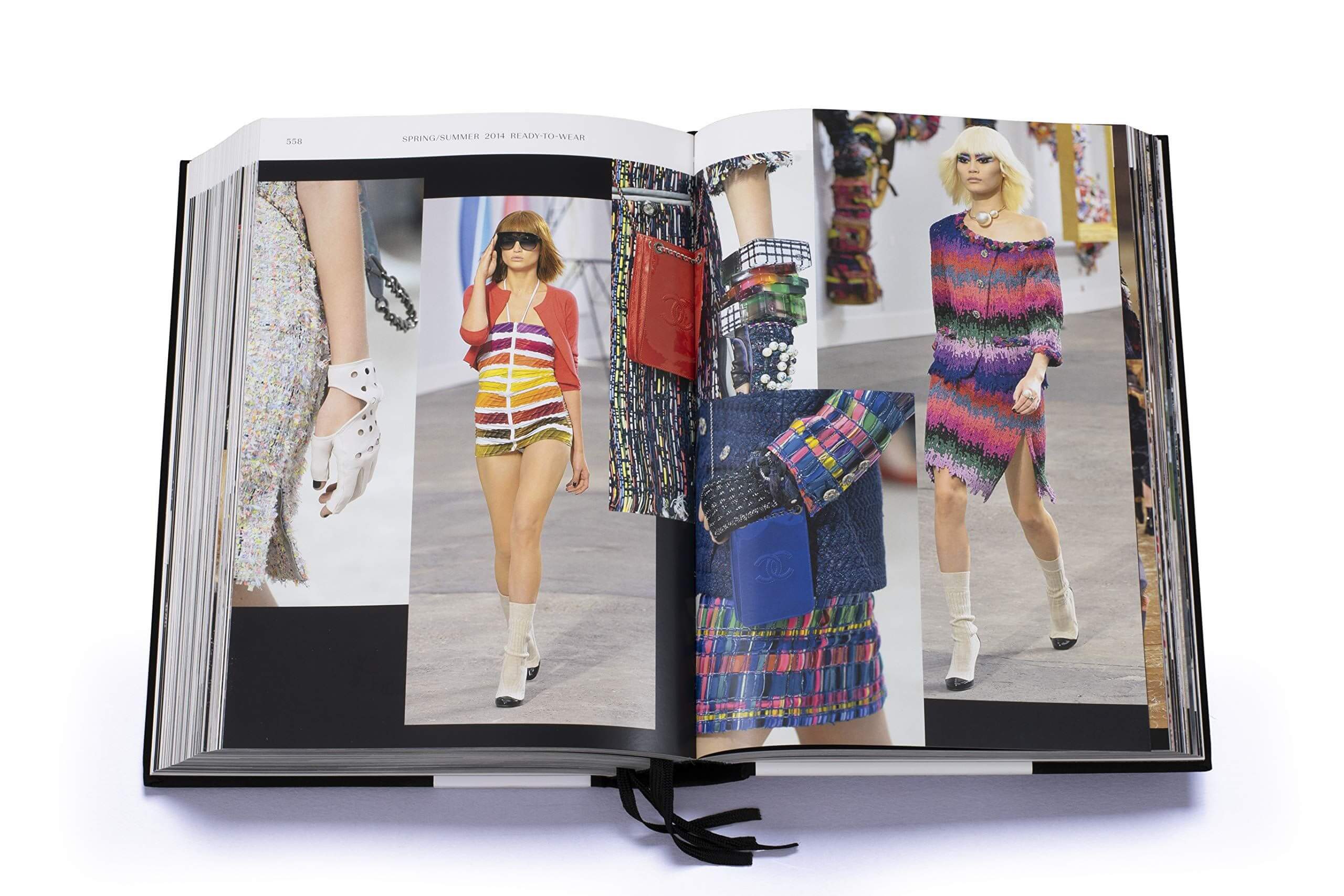 Chanel Catwalk Book - Image 2