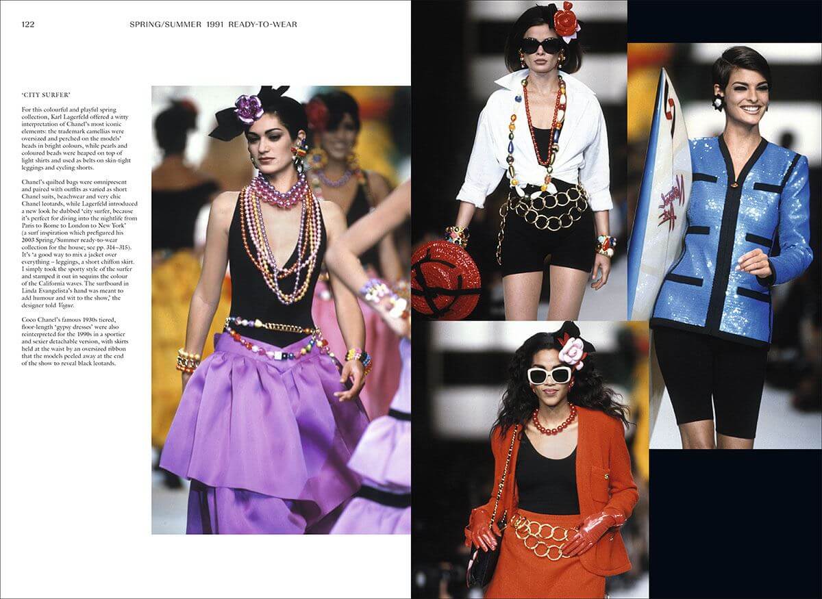 Chanel Catwalk Book - Image 5