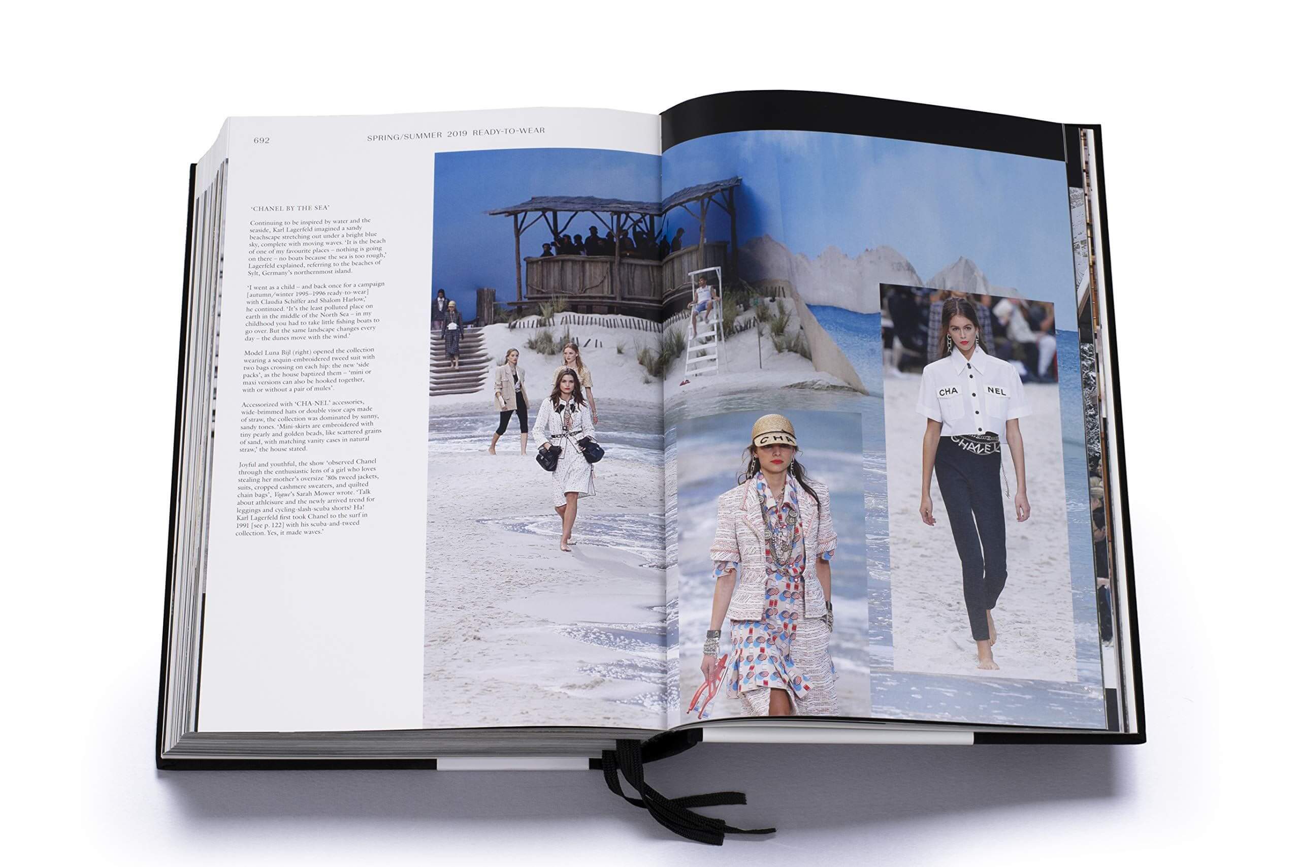 Chanel Catwalk Book - Image 6