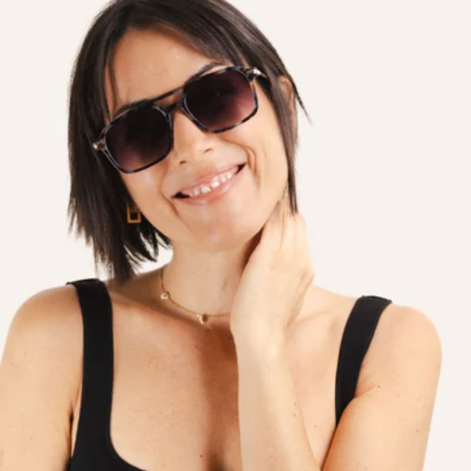 Charly Therapy Hector Sunglasses - Grape - Image 3