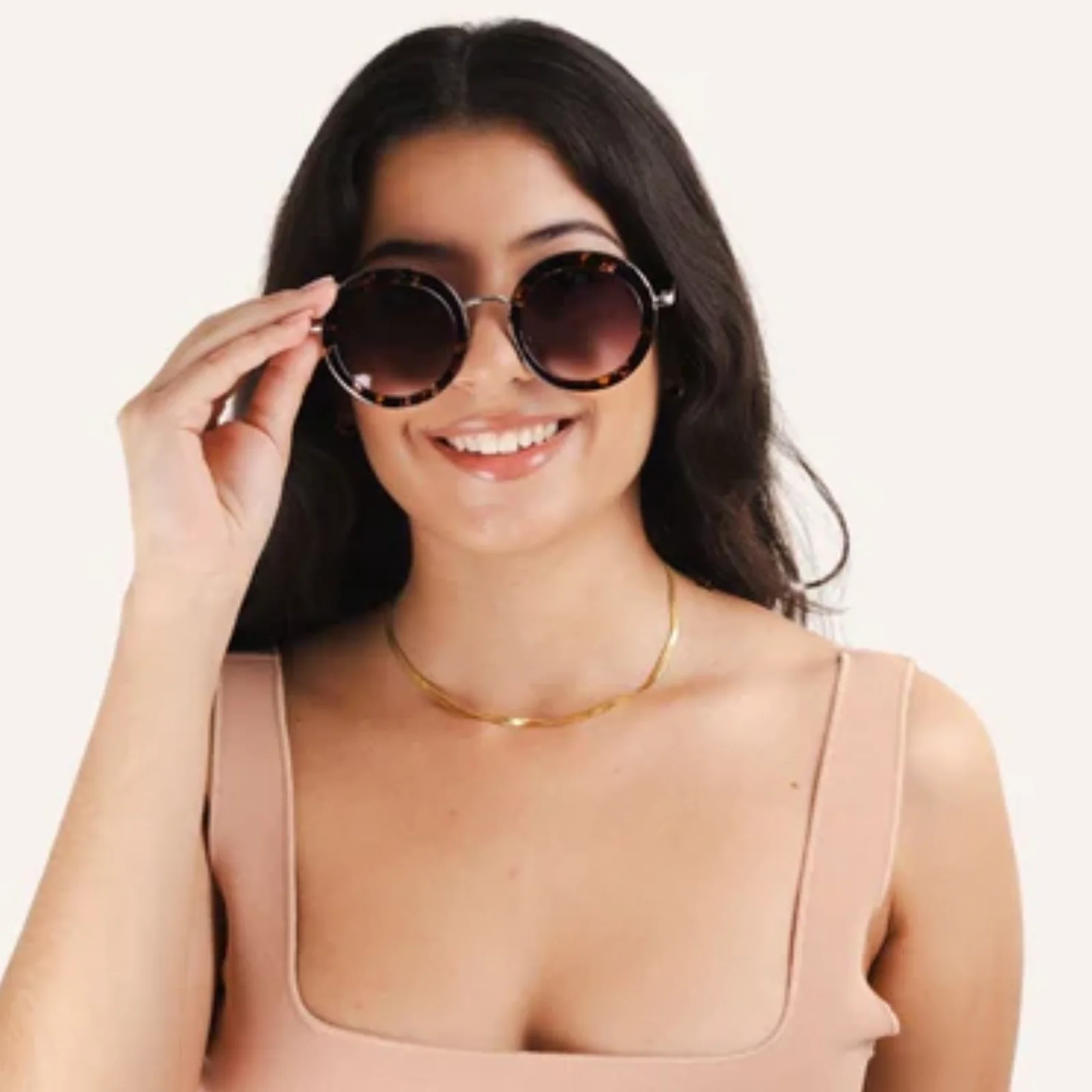 Charly Therapy Mia Sunglasses - Dawn - Image 3