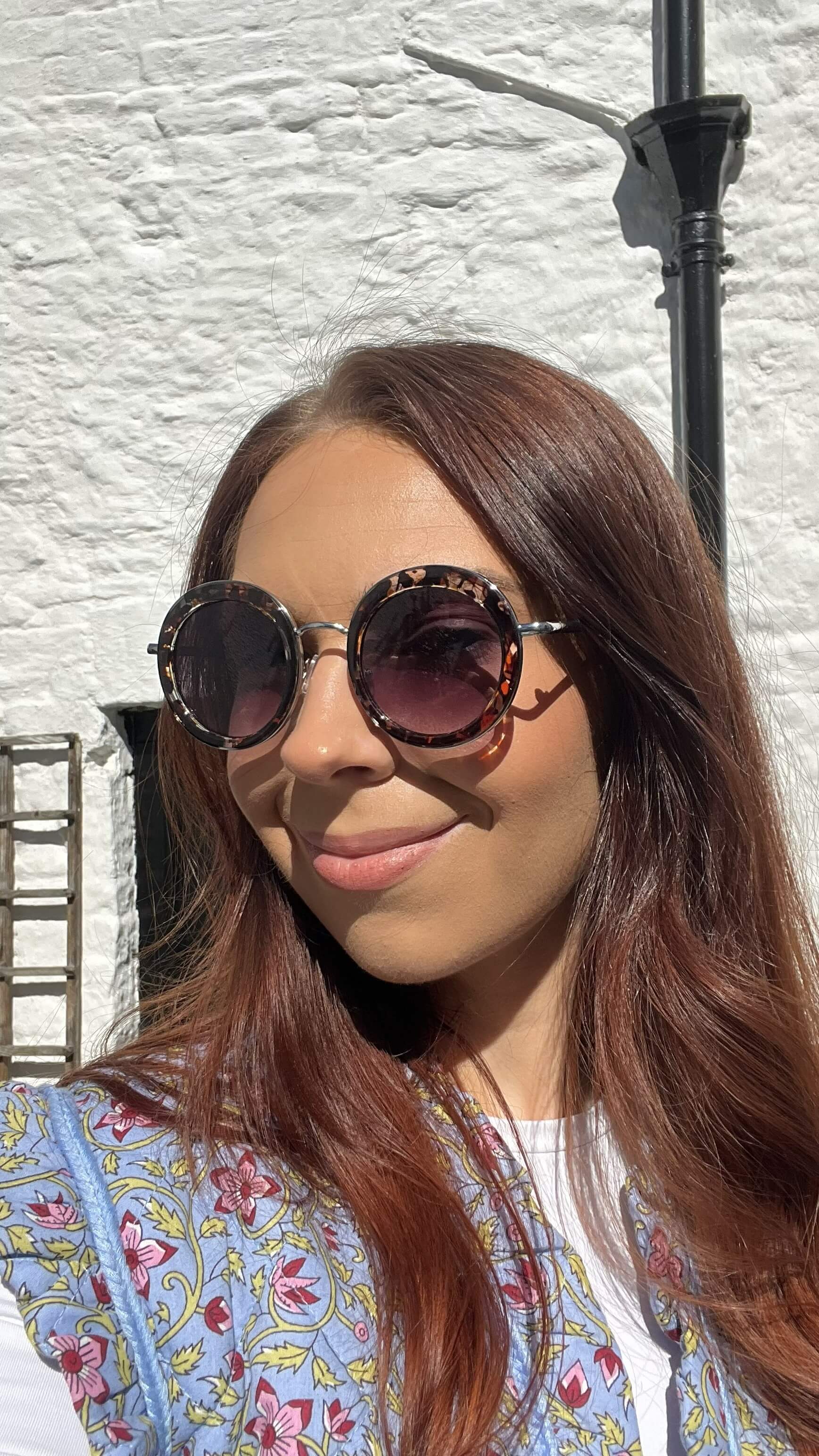 Charly Therapy Mia Sunglasses - Dawn - Image 4