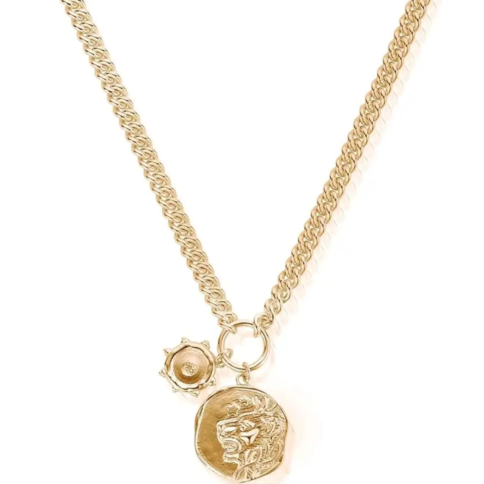 ChloBo Ariella Necklace - Gold
