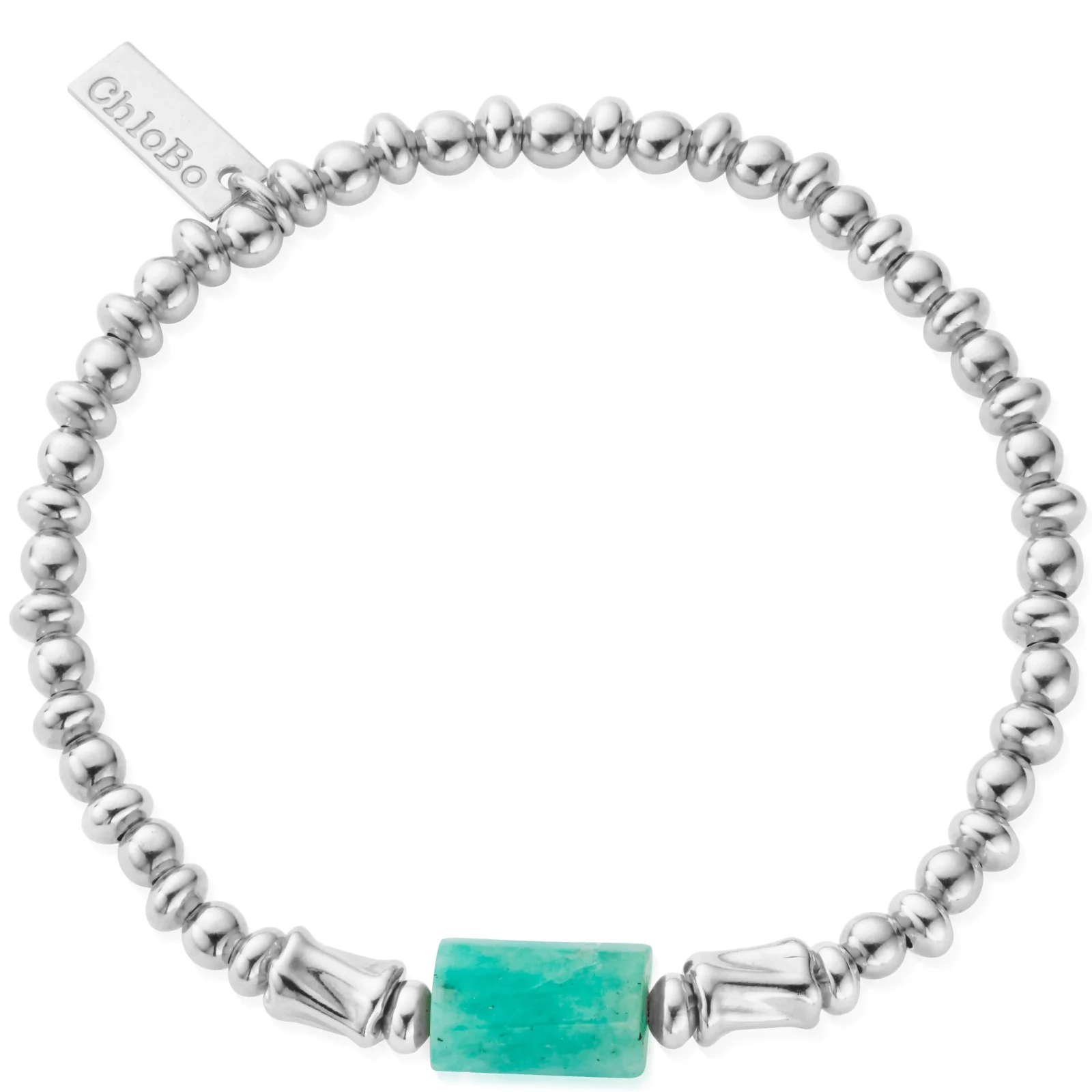 ChloBo Balance Spirit Stone Bracelet