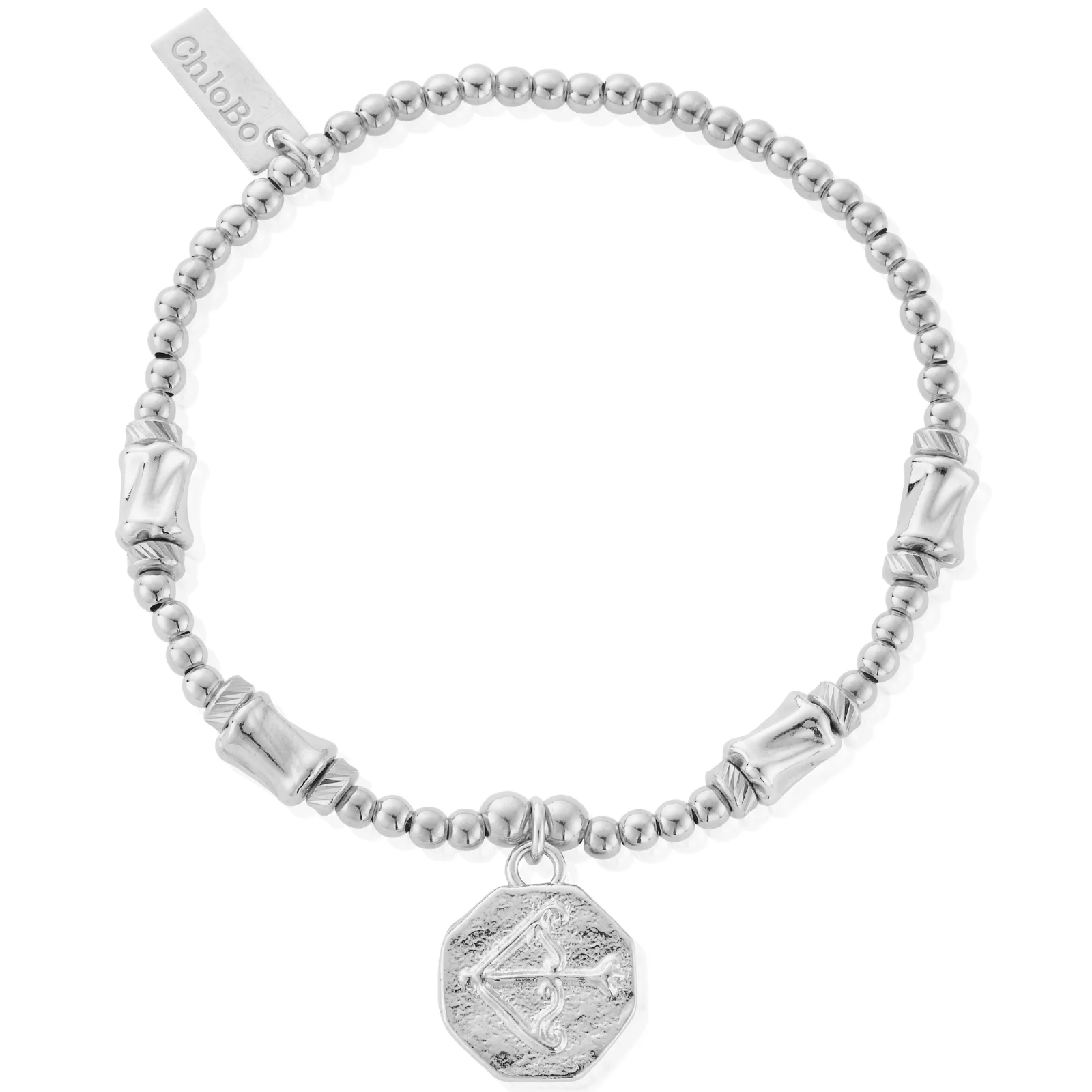 ChloBo Cute Charm Chunky Twist Arrow Bracelet