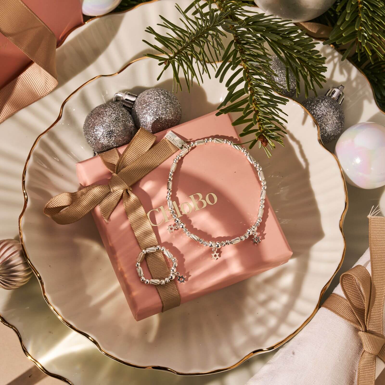 ChloBo Enchantment Ring & Bracelet Set *Christmas Exclusive* - Image 3