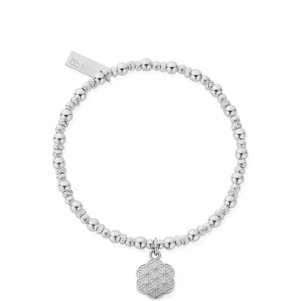 ChloBo Flower Of Life Bracelet