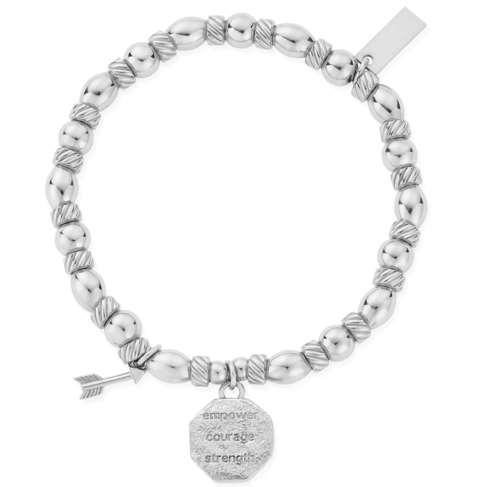 ChloBo Graceful Arrow Bracelet - Image 2