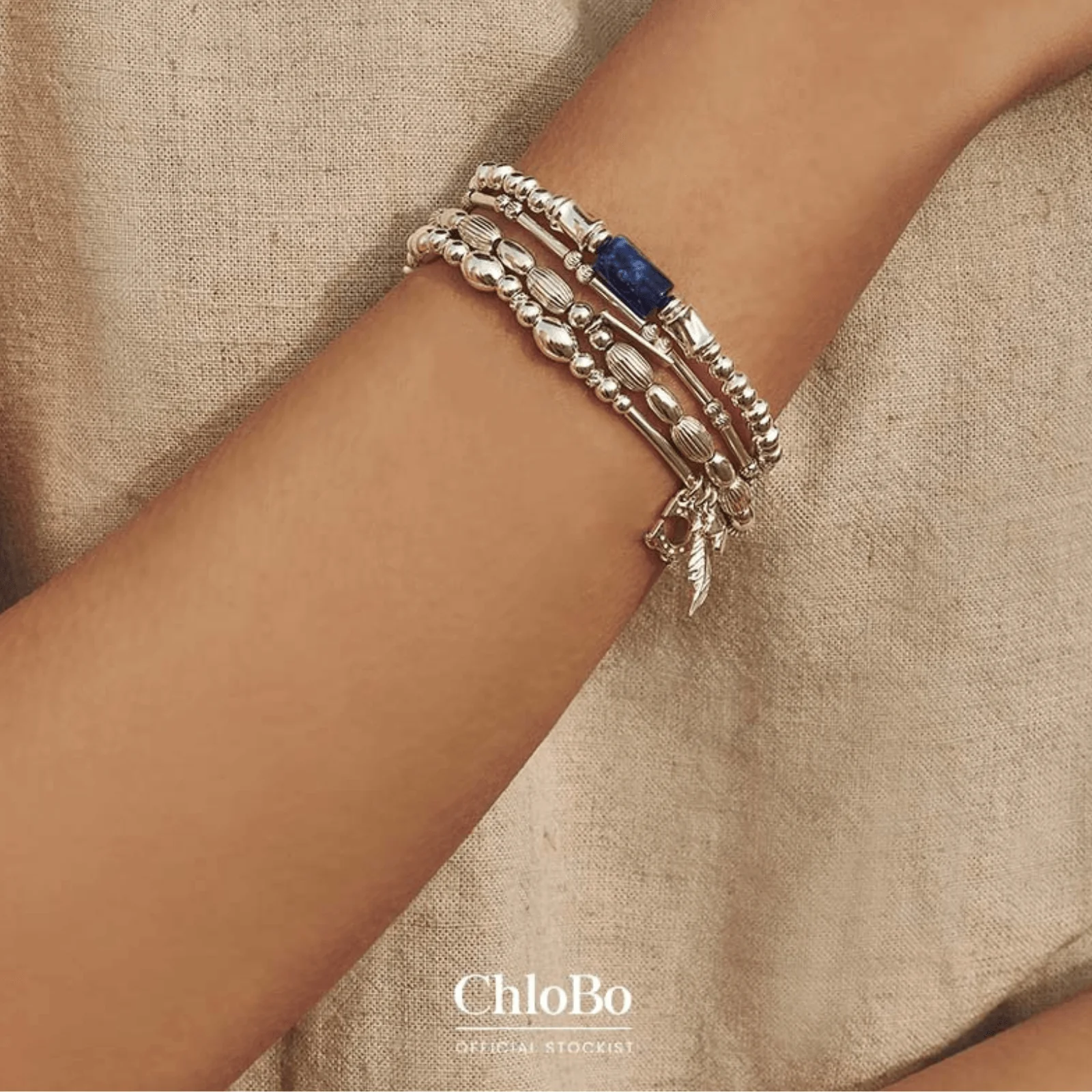 ChloBo Guidance Spirit Stone Bracelet - Image 2