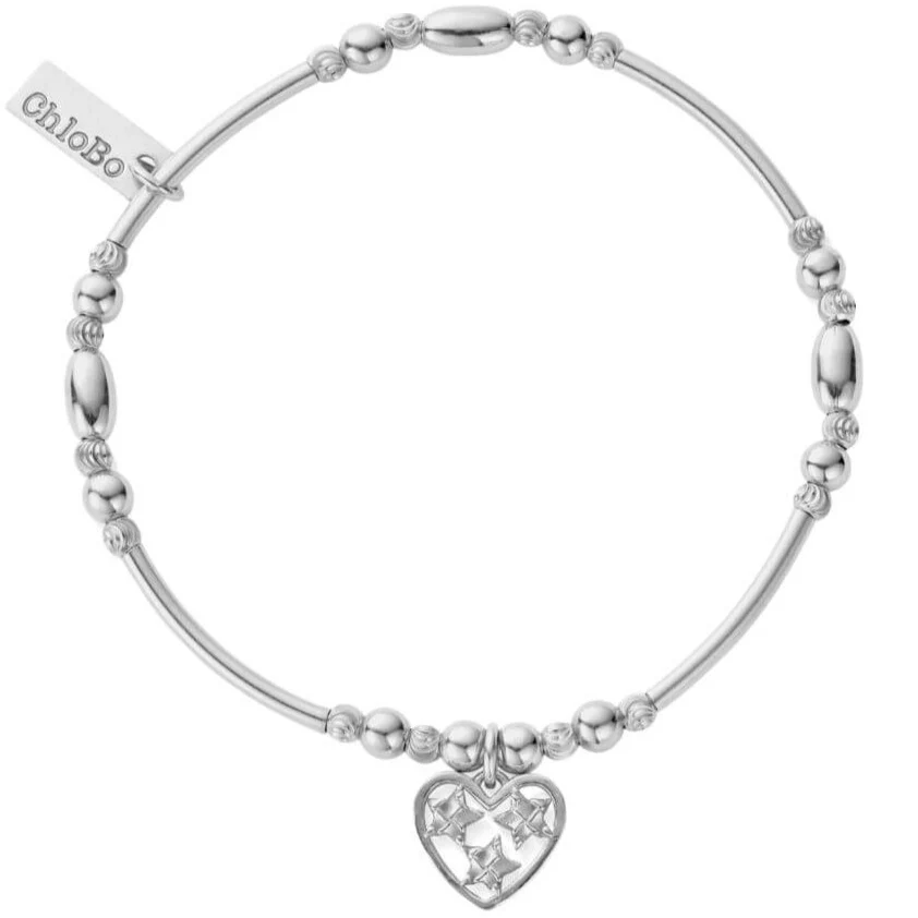 ChloBo Heart of Hope Bracelet