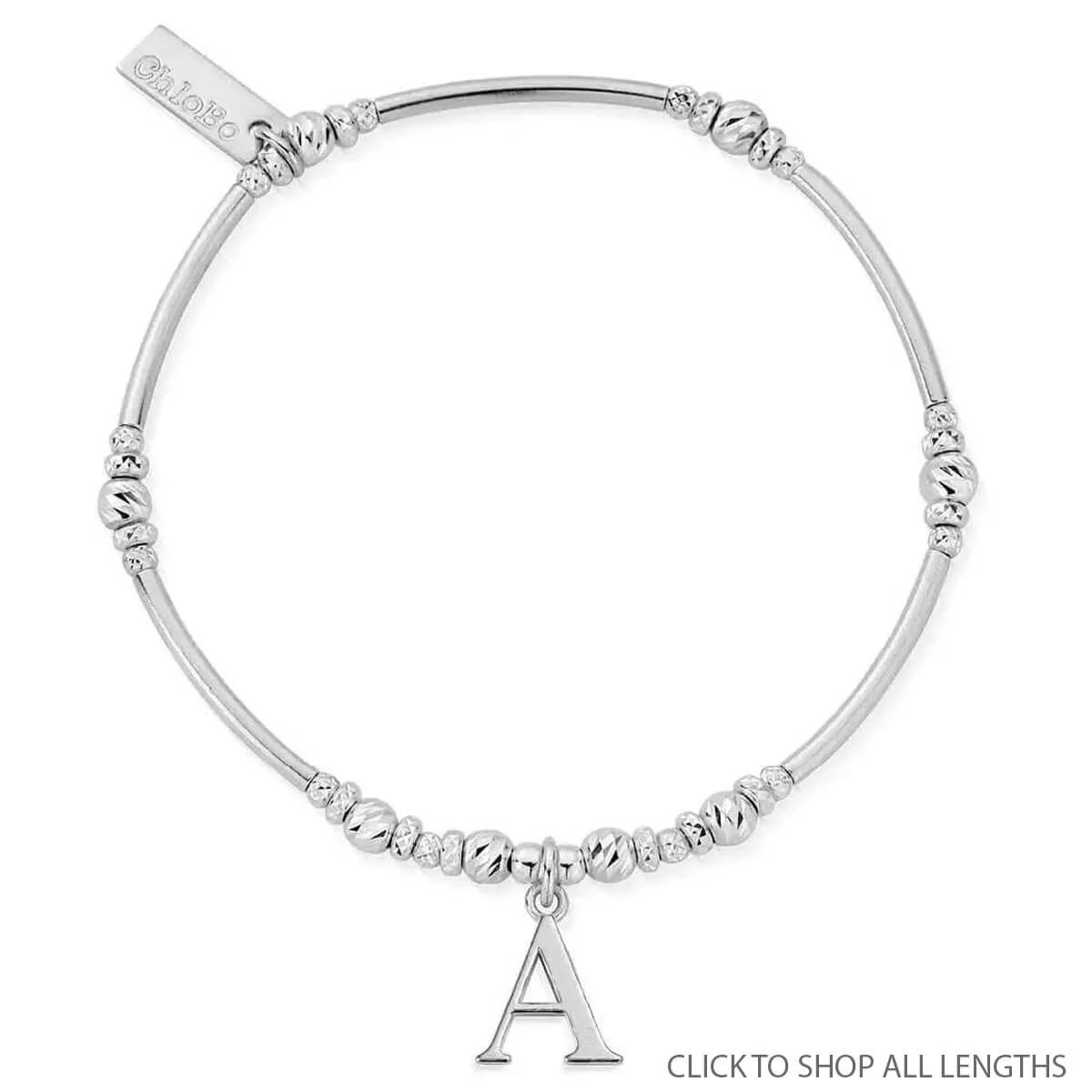 ChloBo Iconic Initial Bracelet