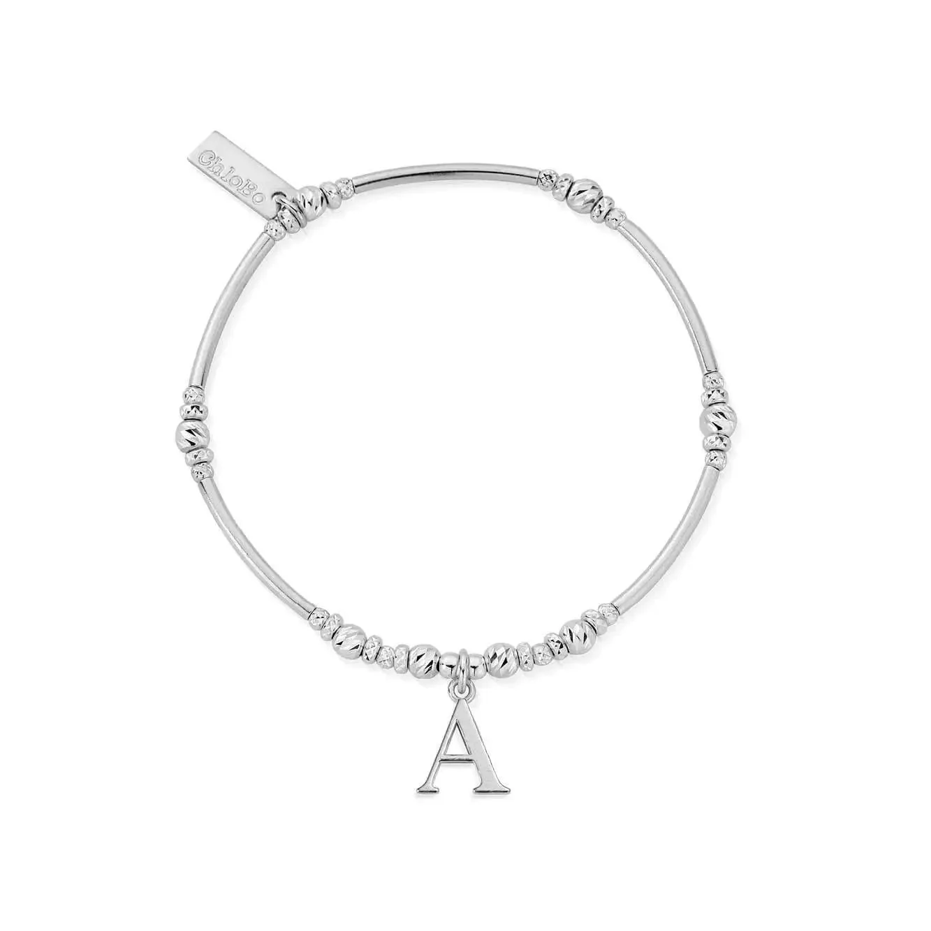 ChloBo Iconic Initial Bracelet - Image 2