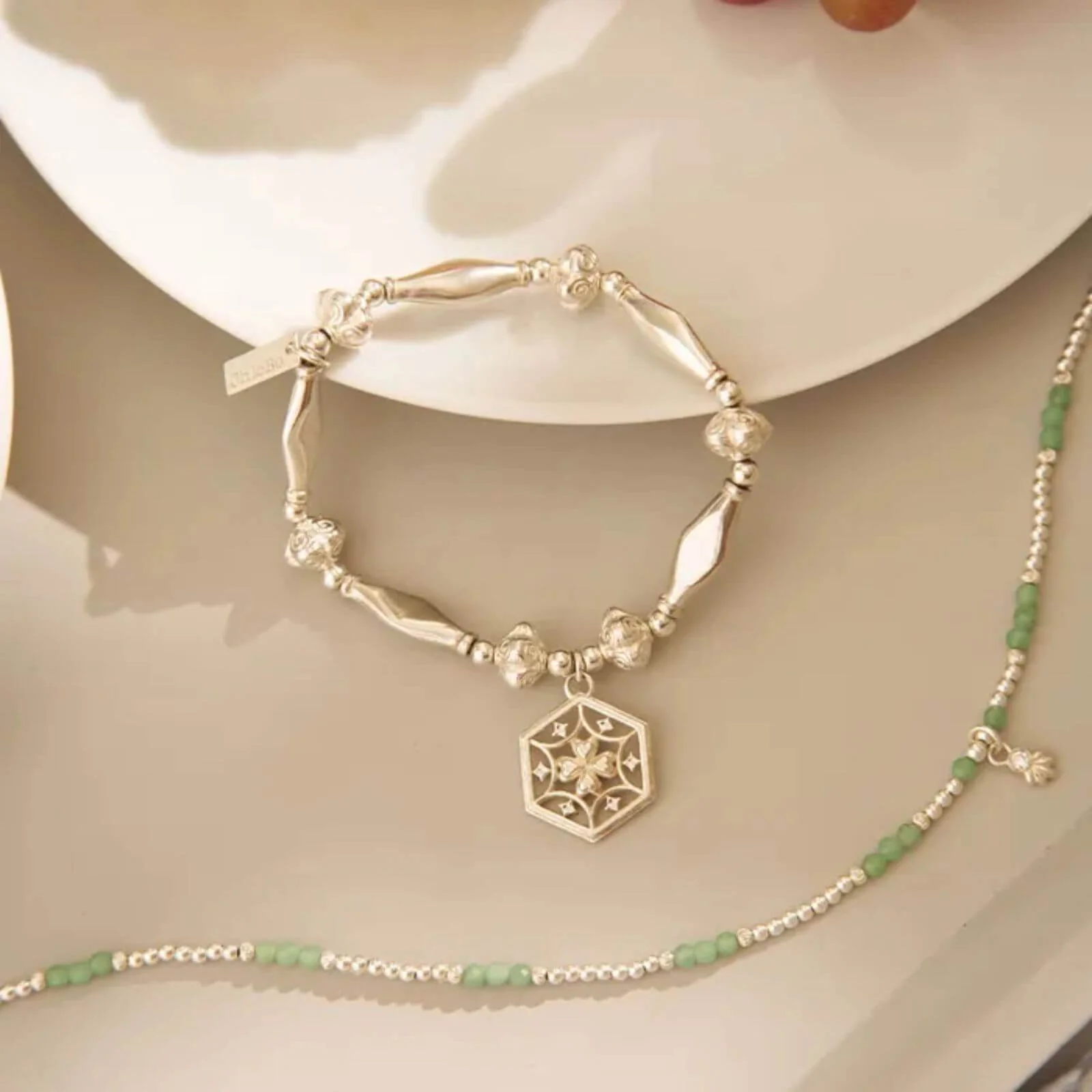 ChloBo Lucky Mandala Bracelet - Image 2