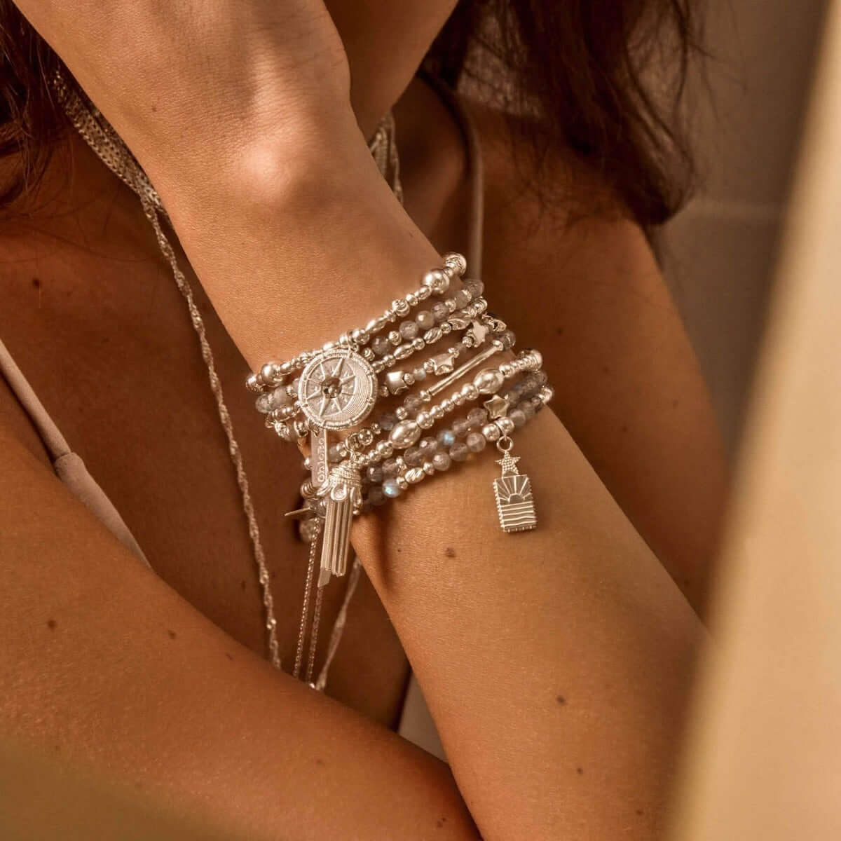 ChloBo Midnight Gaze Bracelet - Image 2
