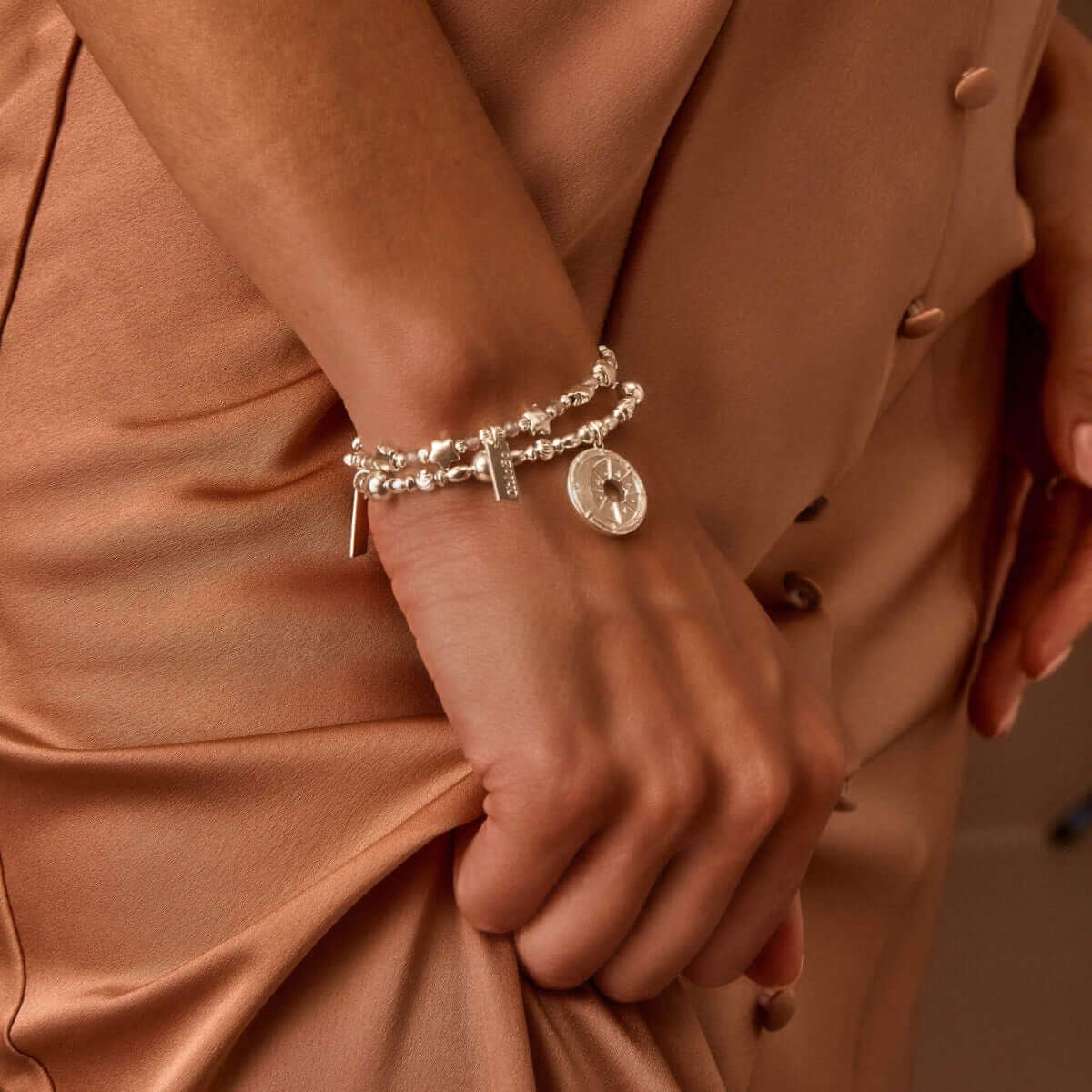 ChloBo Midnight Gaze Bracelet - Image 3