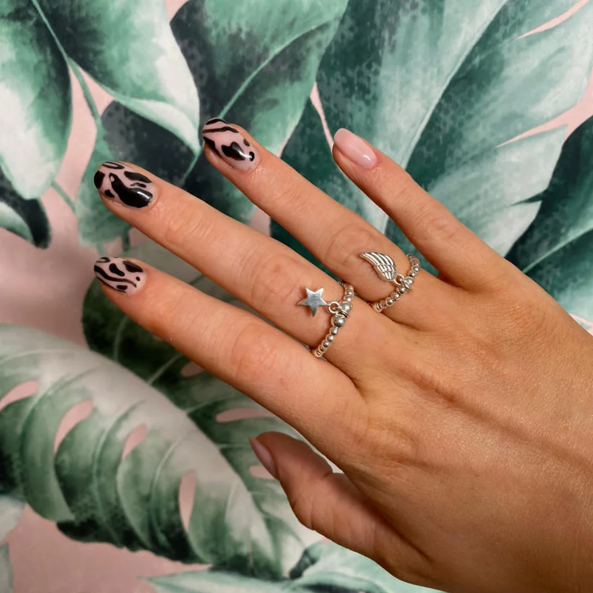 ChloBo Mini Star Ring - Image 3
