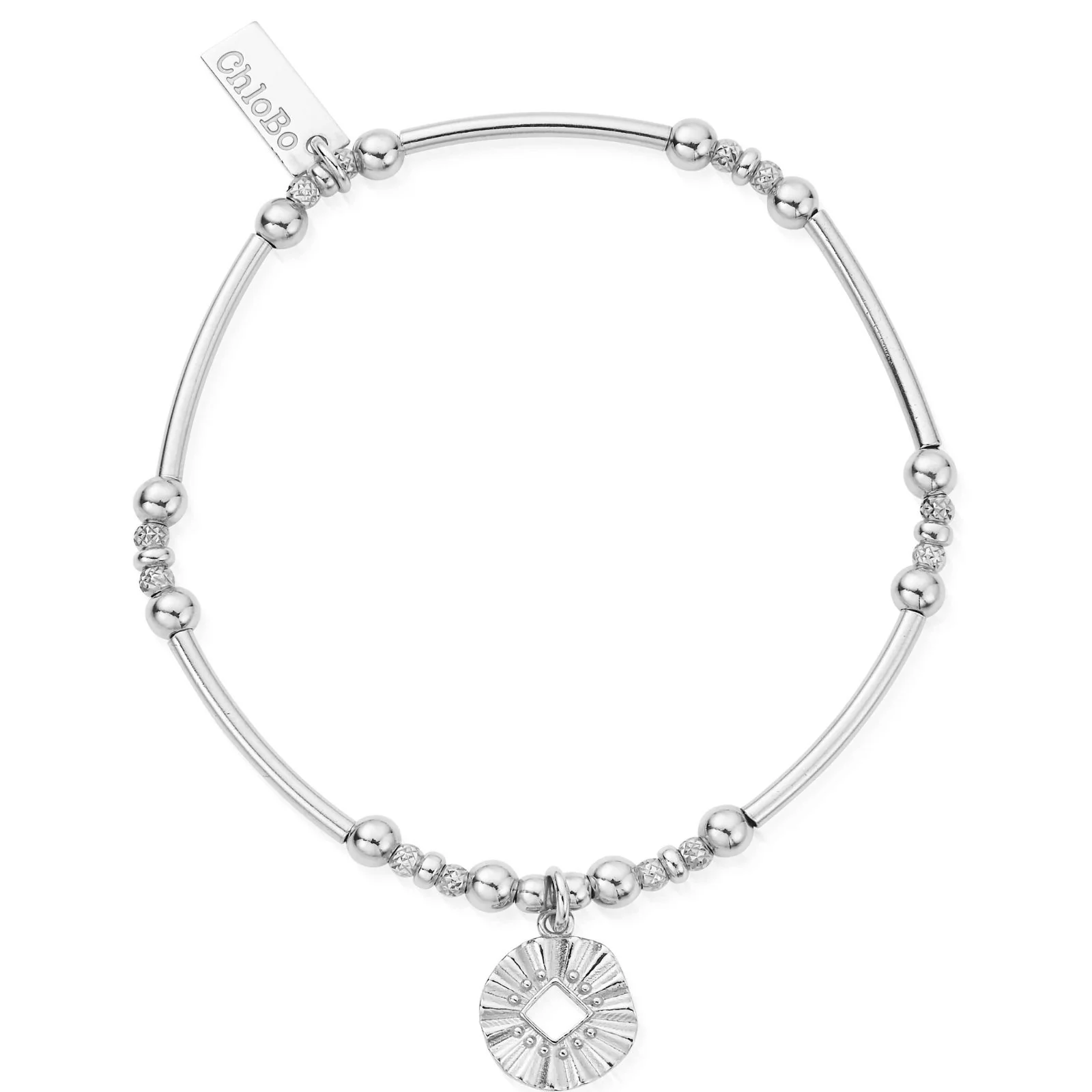ChloBo Moon Wave Bracelet