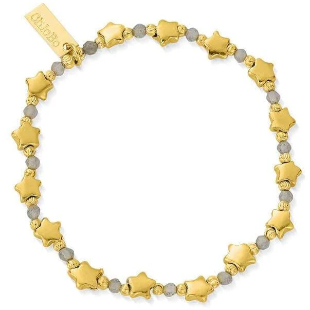 ChloBo Mystic Nights Bracelet - Gold