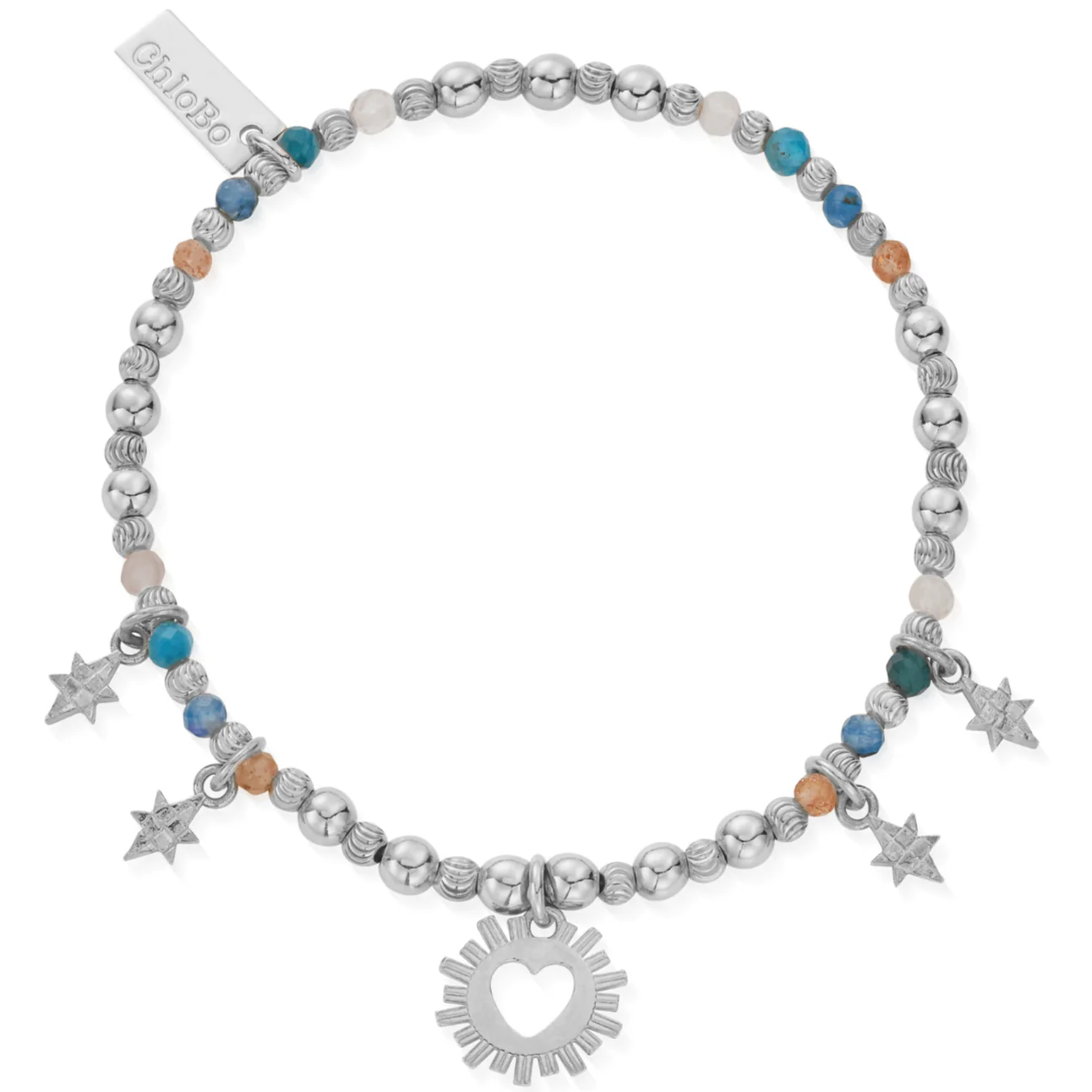 ChloBo Rising Love Bracelet