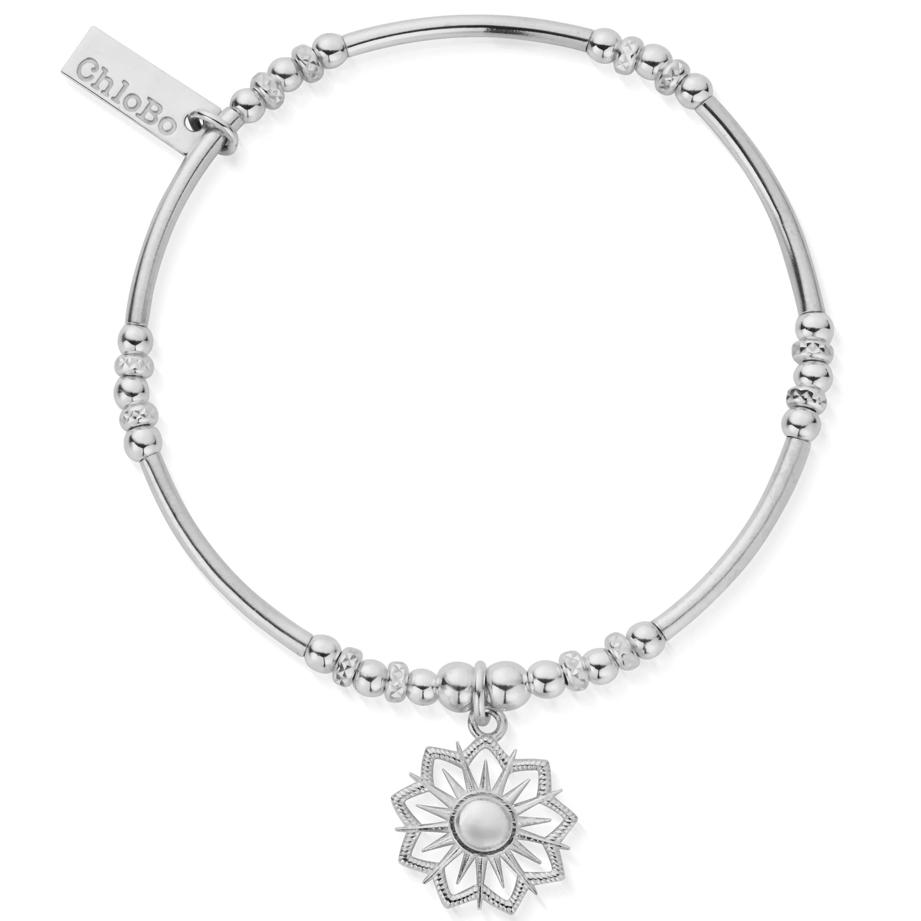 ChloBo Sunshine Blessings Bracelet