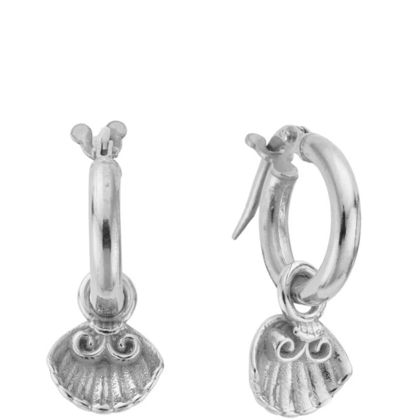 ChloBo Travel Seeker Small Hoop Earrings