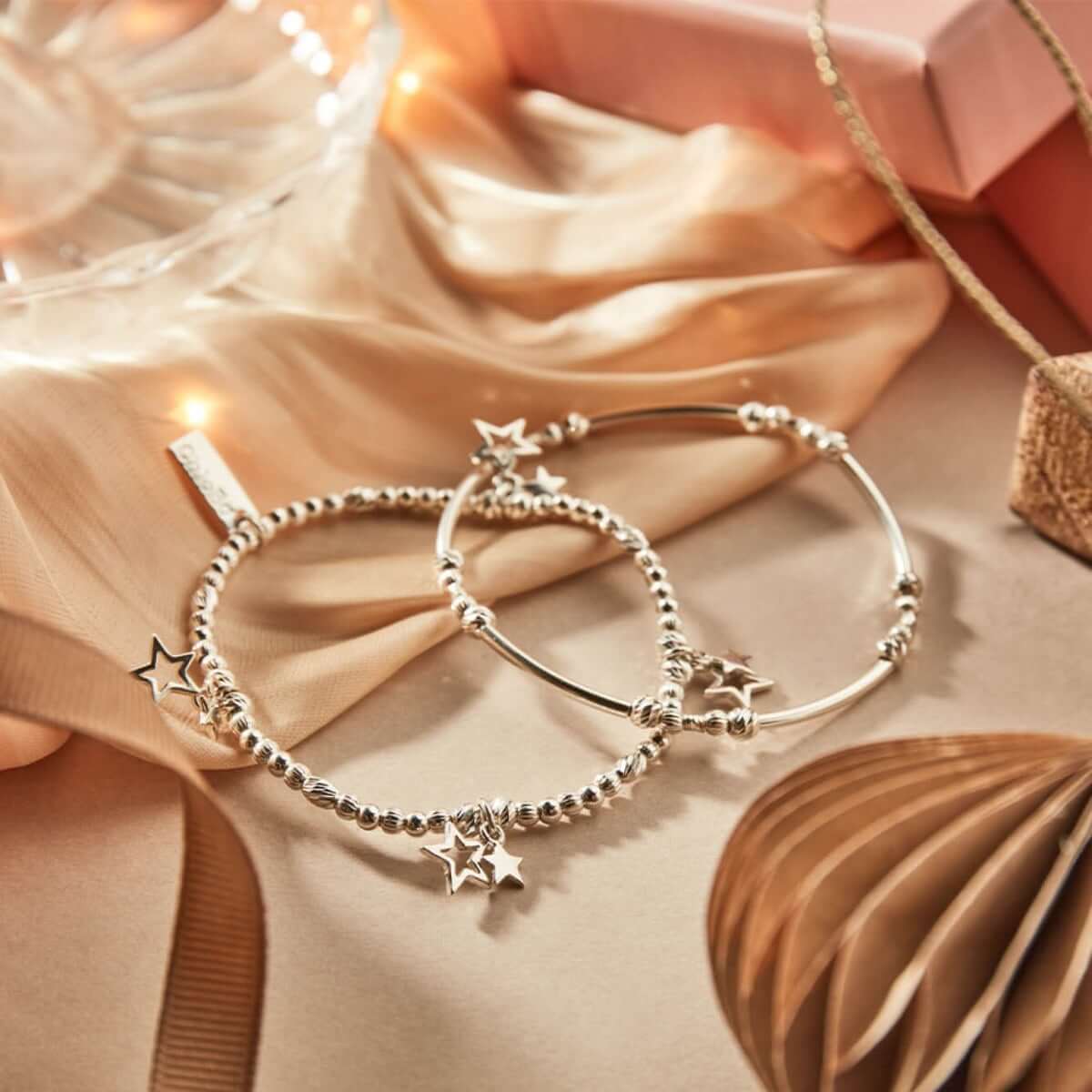 ChloBo Wandering Stars Bracelet Set - Image 2