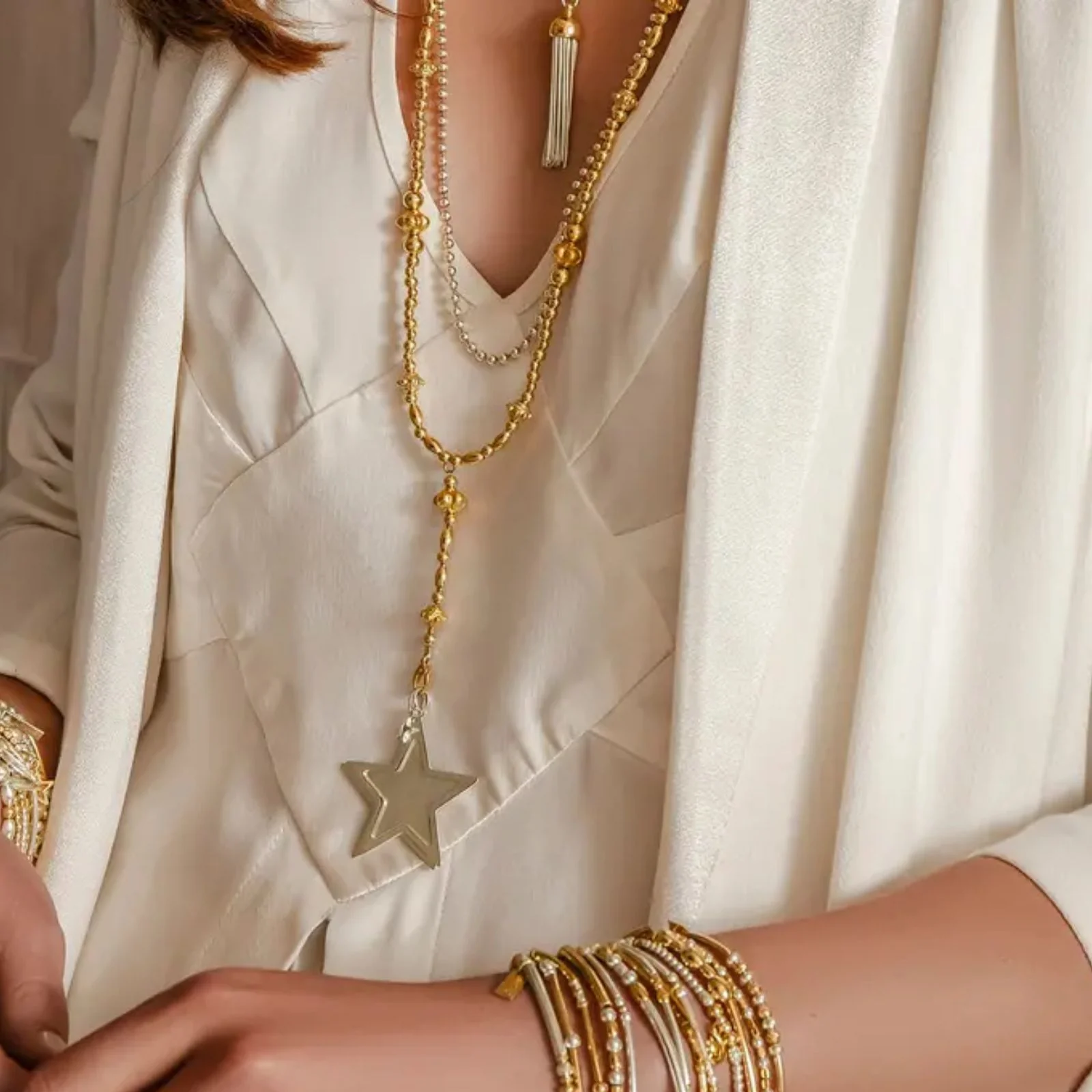 ChloBo XL Star Pendant - Image 2