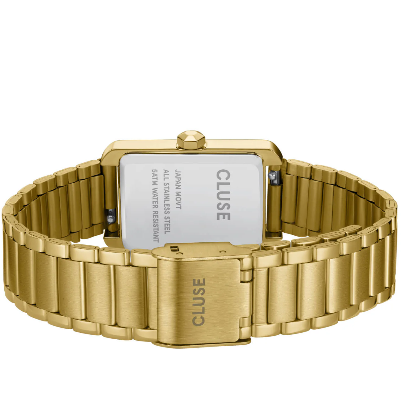 Cluse Belisenna Gold Watch - Wine - Image 3