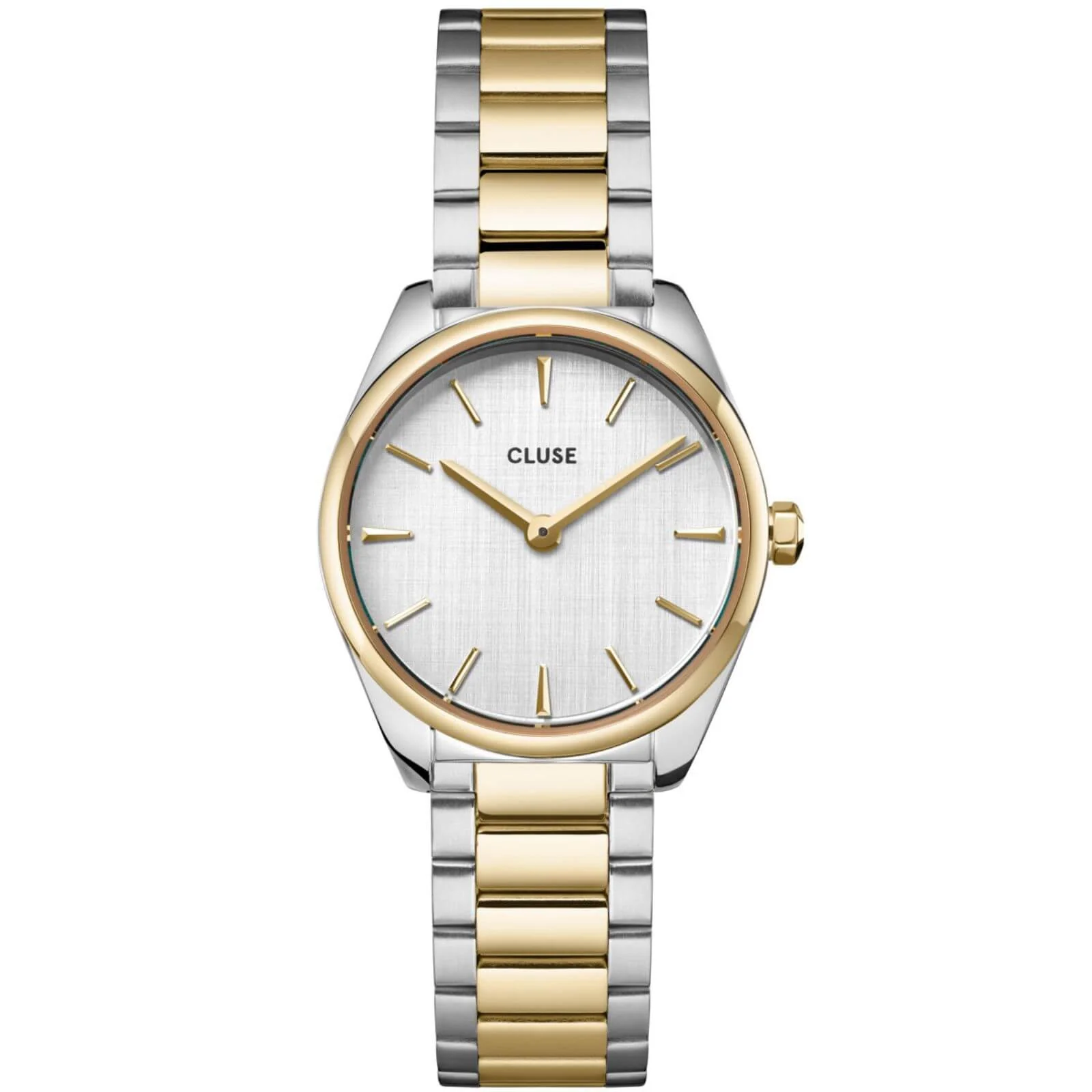 Cluse Feroce Mini Two Tone Watch