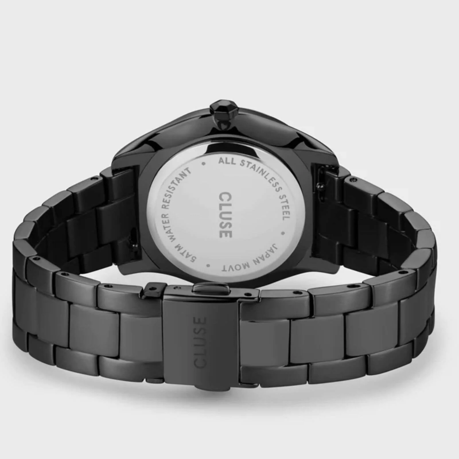 Cluse Feroce Petite Black Watch - Black - Image 3