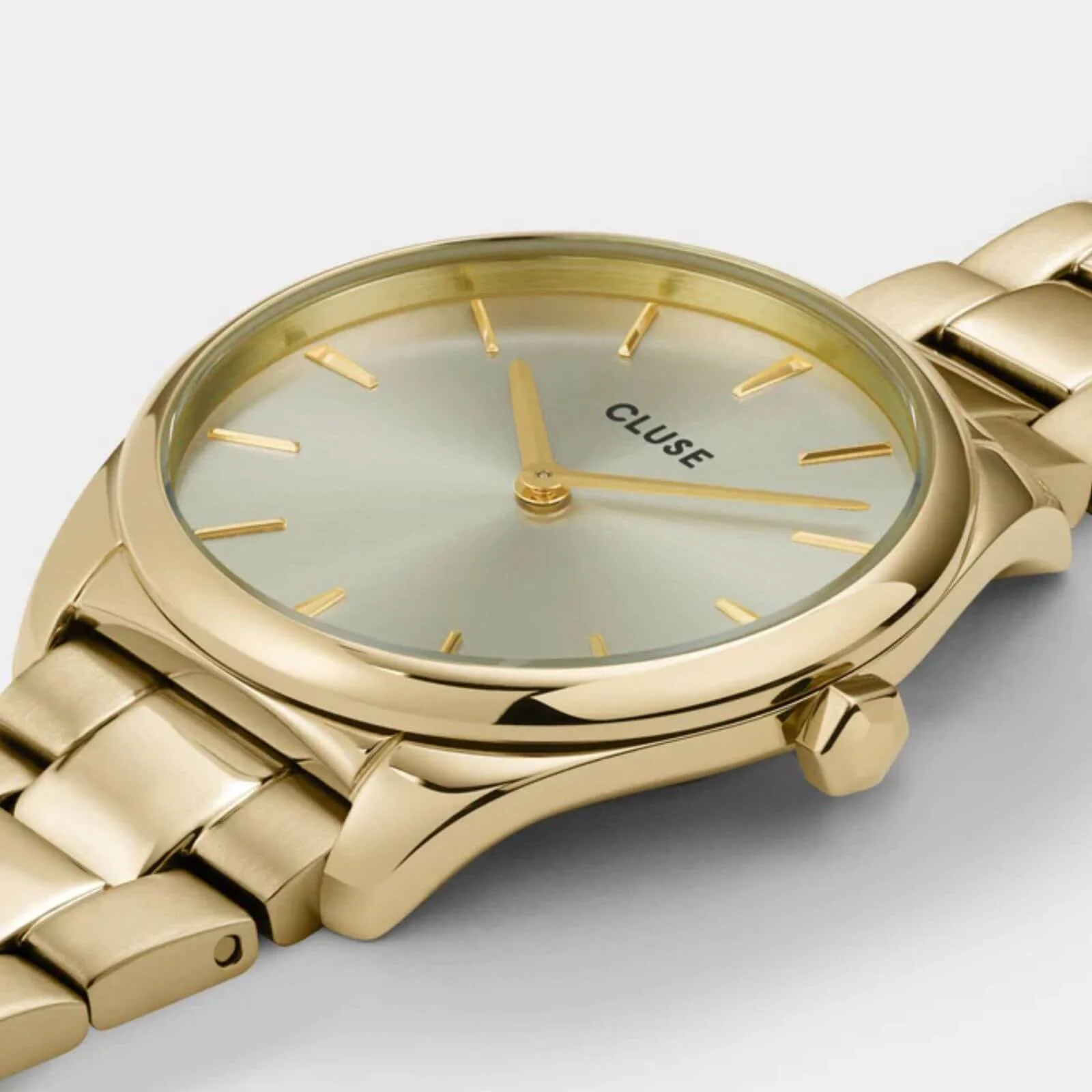 Cluse Feroce Petite Gold Watch - Image 2