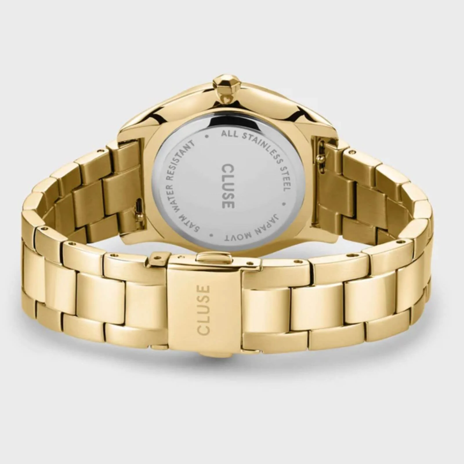 Cluse Feroce Petite Gold Watch - Image 3