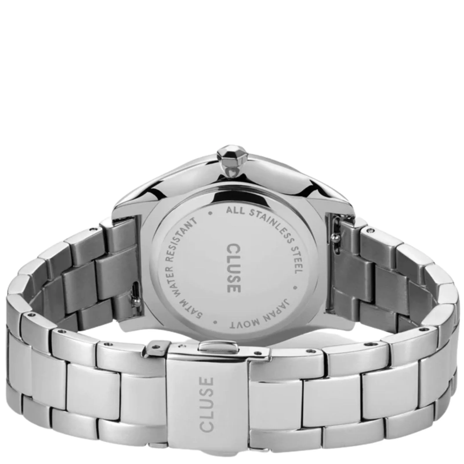 Cluse Feroce Petite Silver Mint Green Watch - Image 3