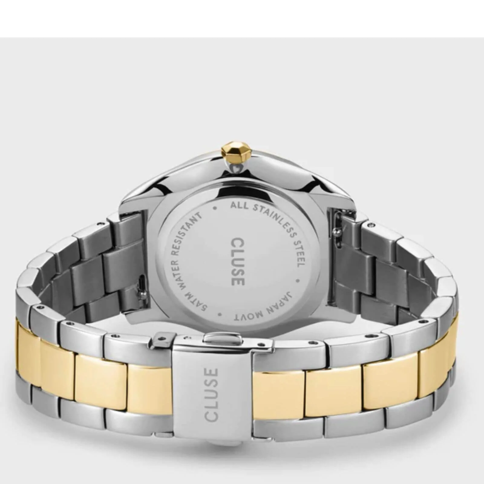 Cluse Feroce Petite Two Tone Watch - Image 4