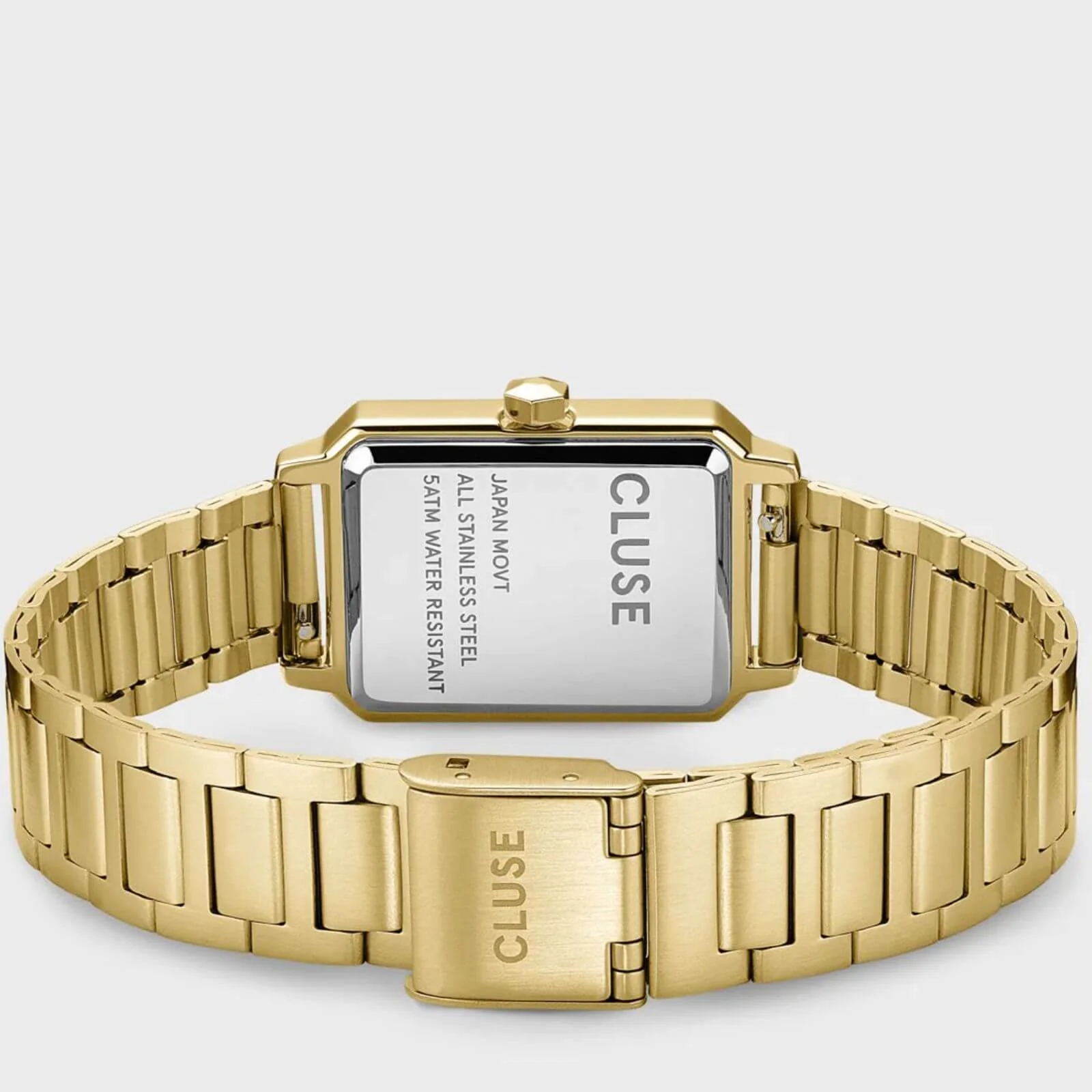 Cluse Fluette Gold Watch - Image 3