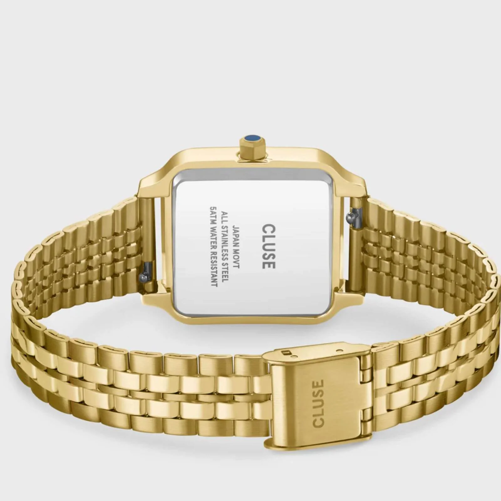 Cluse Gracieuse Gold Watch - Kyanite Blue - Image 3