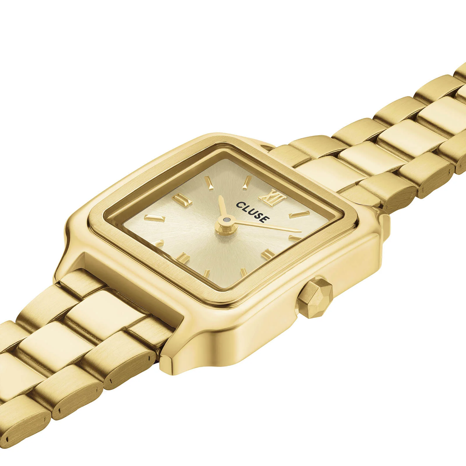 Cluse Gracieuse Mini Watch - Gold - Image 2