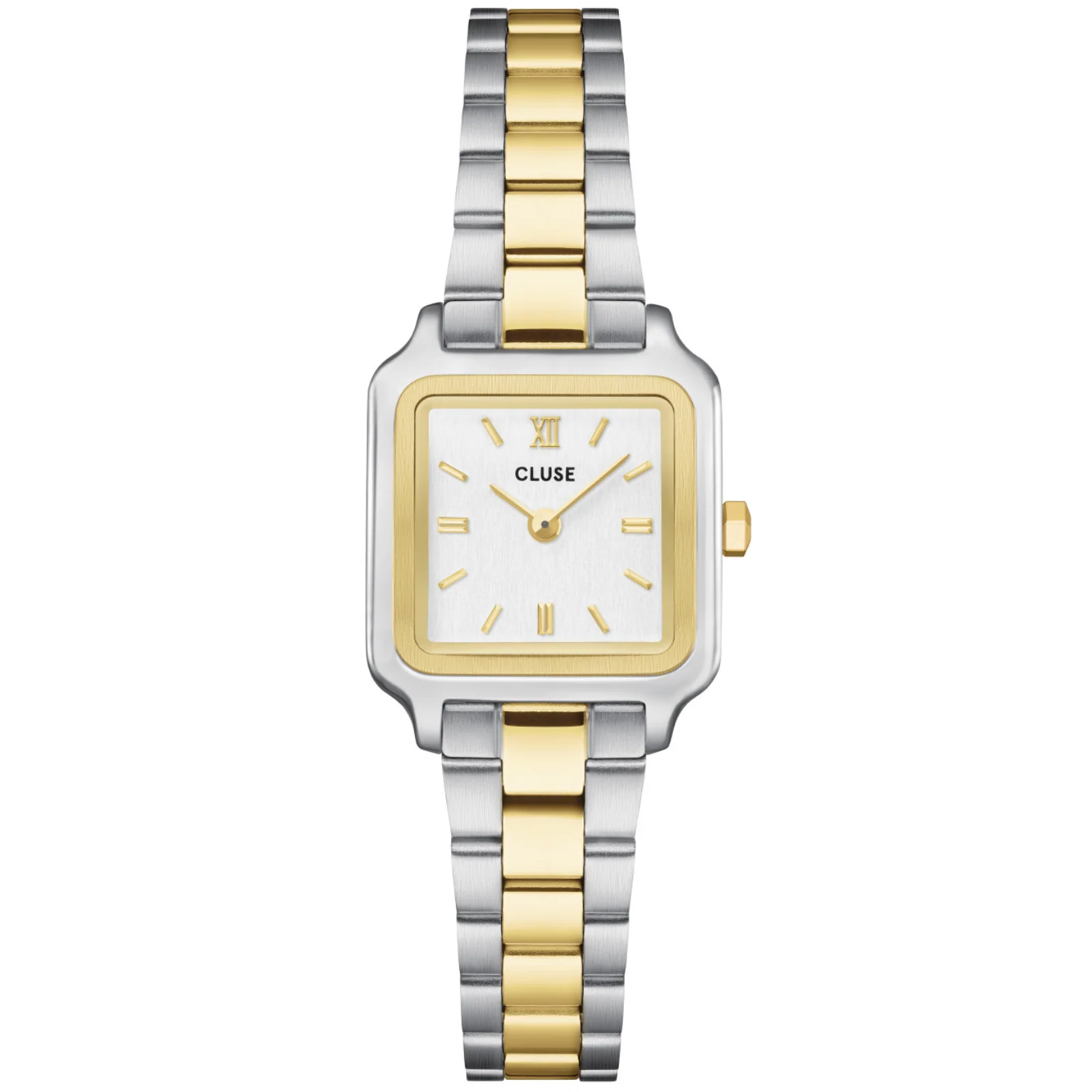 Cluse Gracieuse Mini Watch - Two Tone